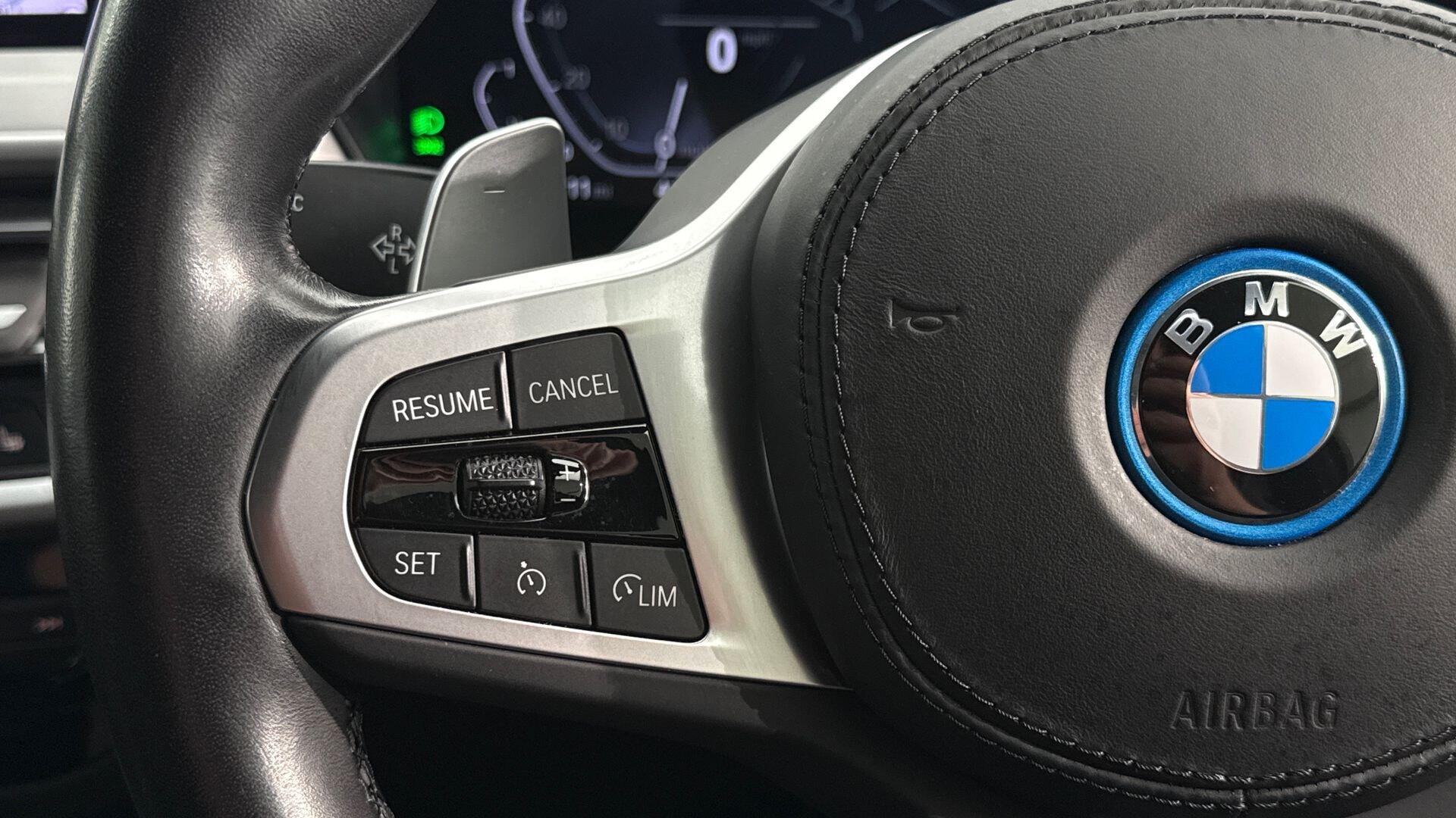 BMW X3 view 17