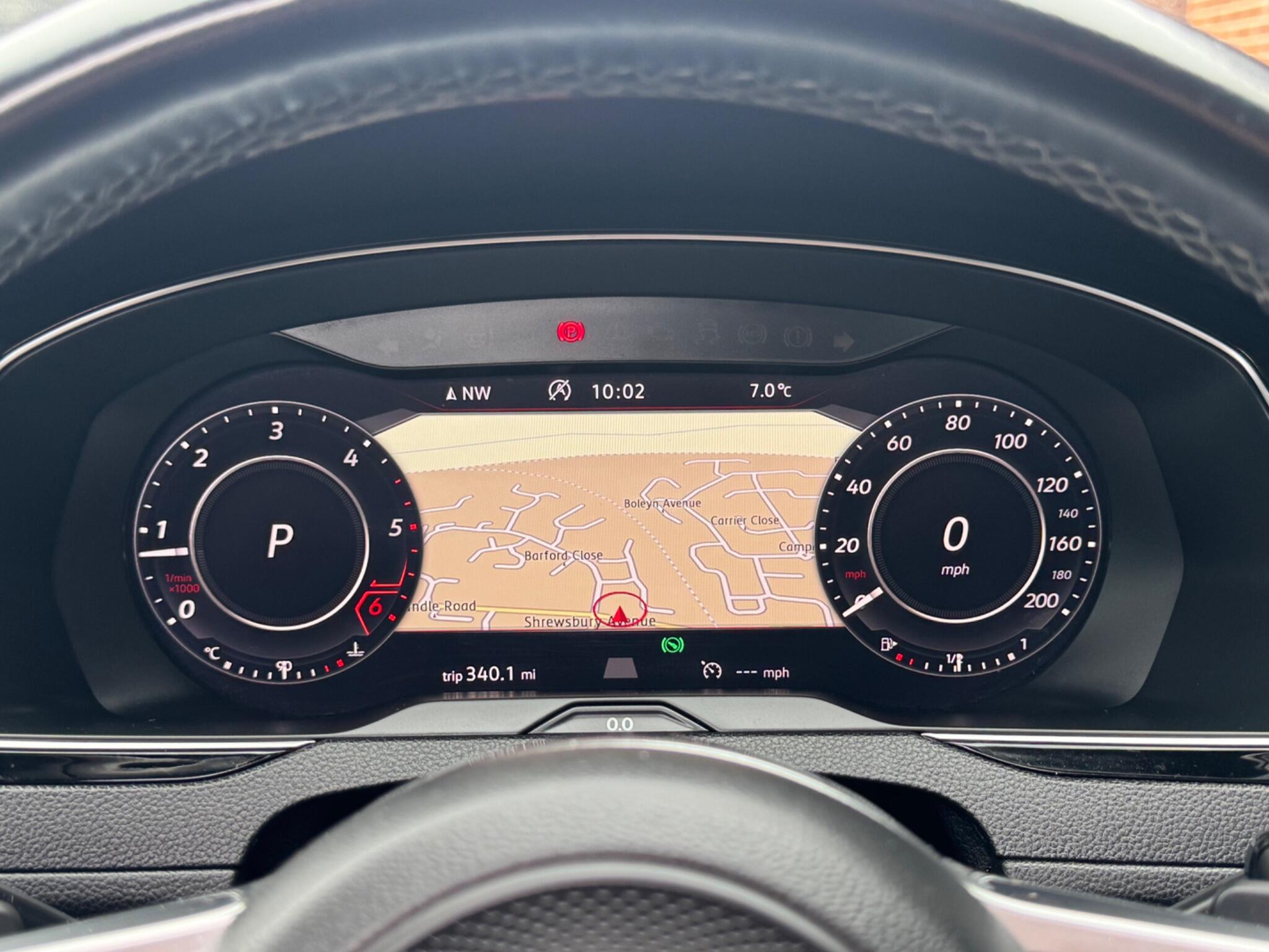 Volkswagen Arteon view 16