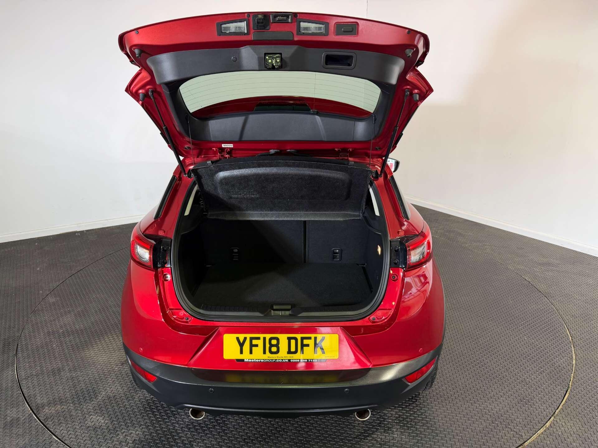 Mazda CX-3 view 12