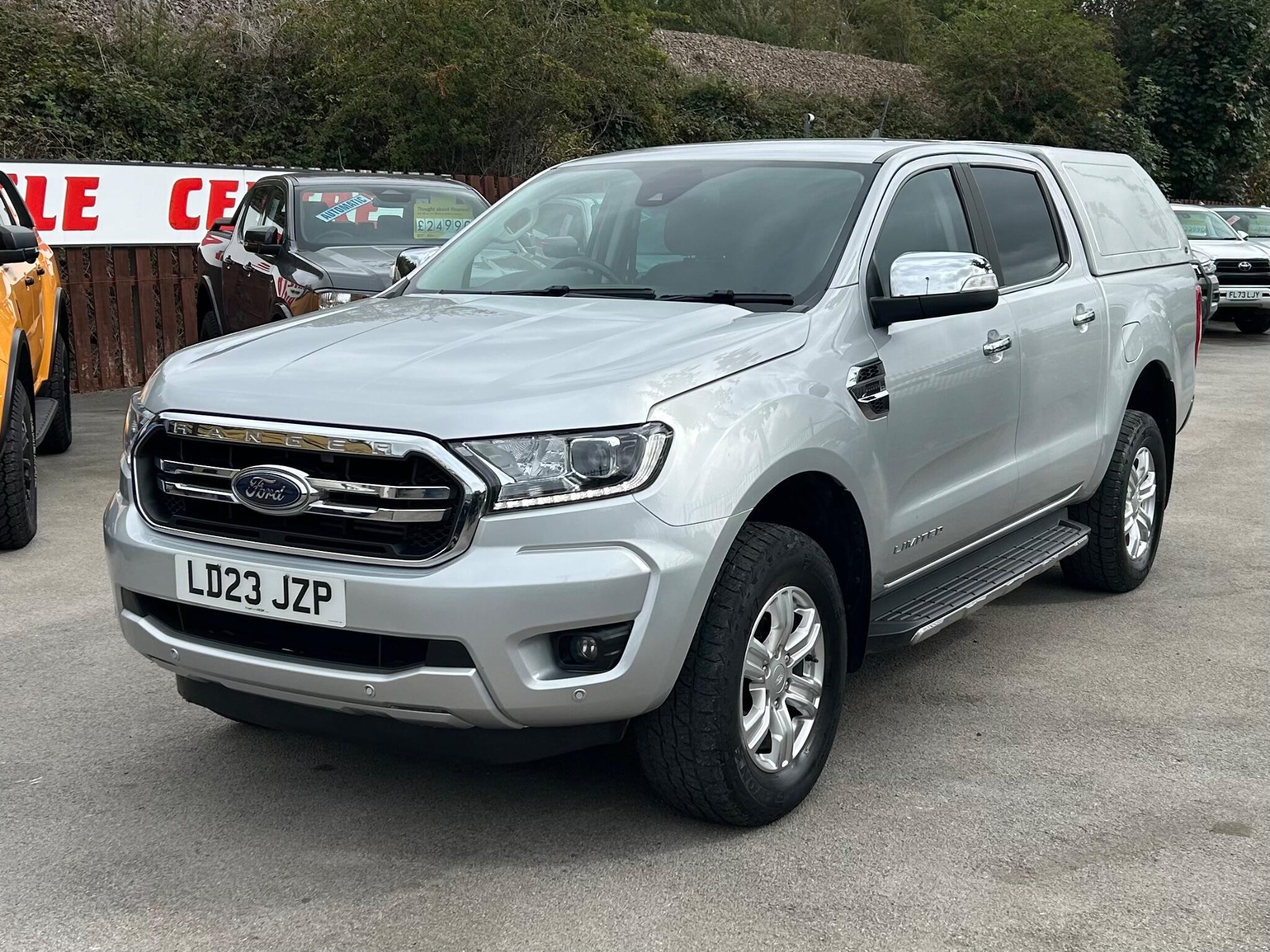 Ford Ranger view 5
