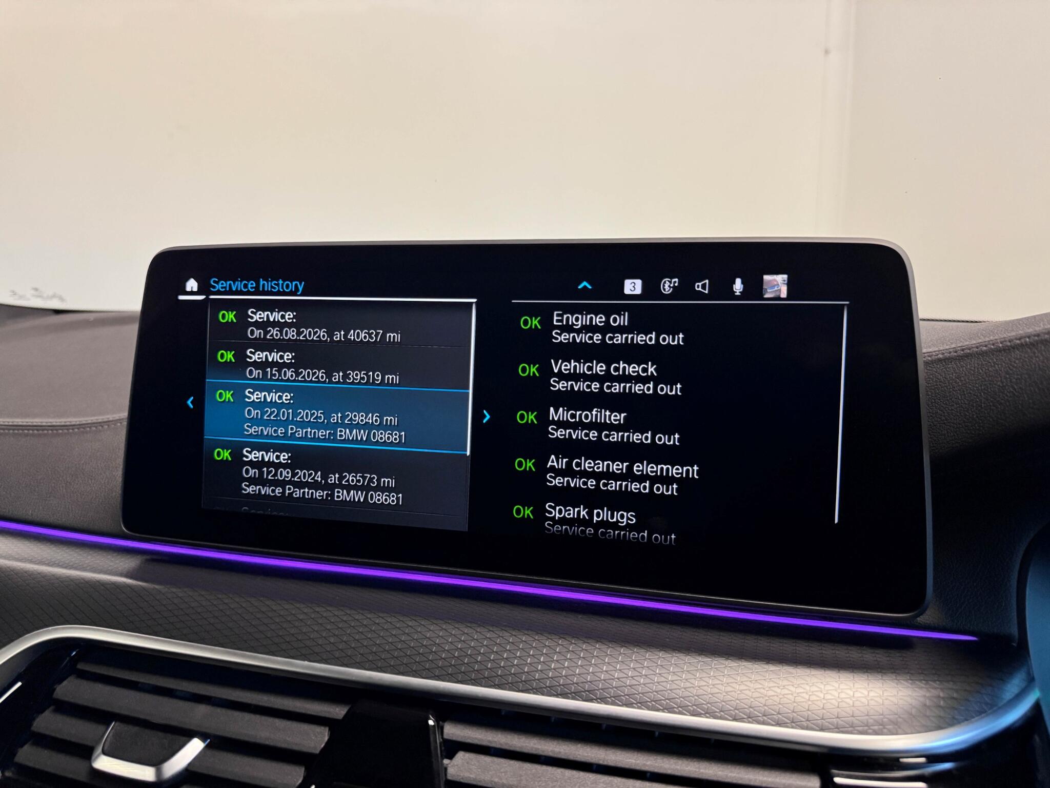 BMW 5 Series view 54