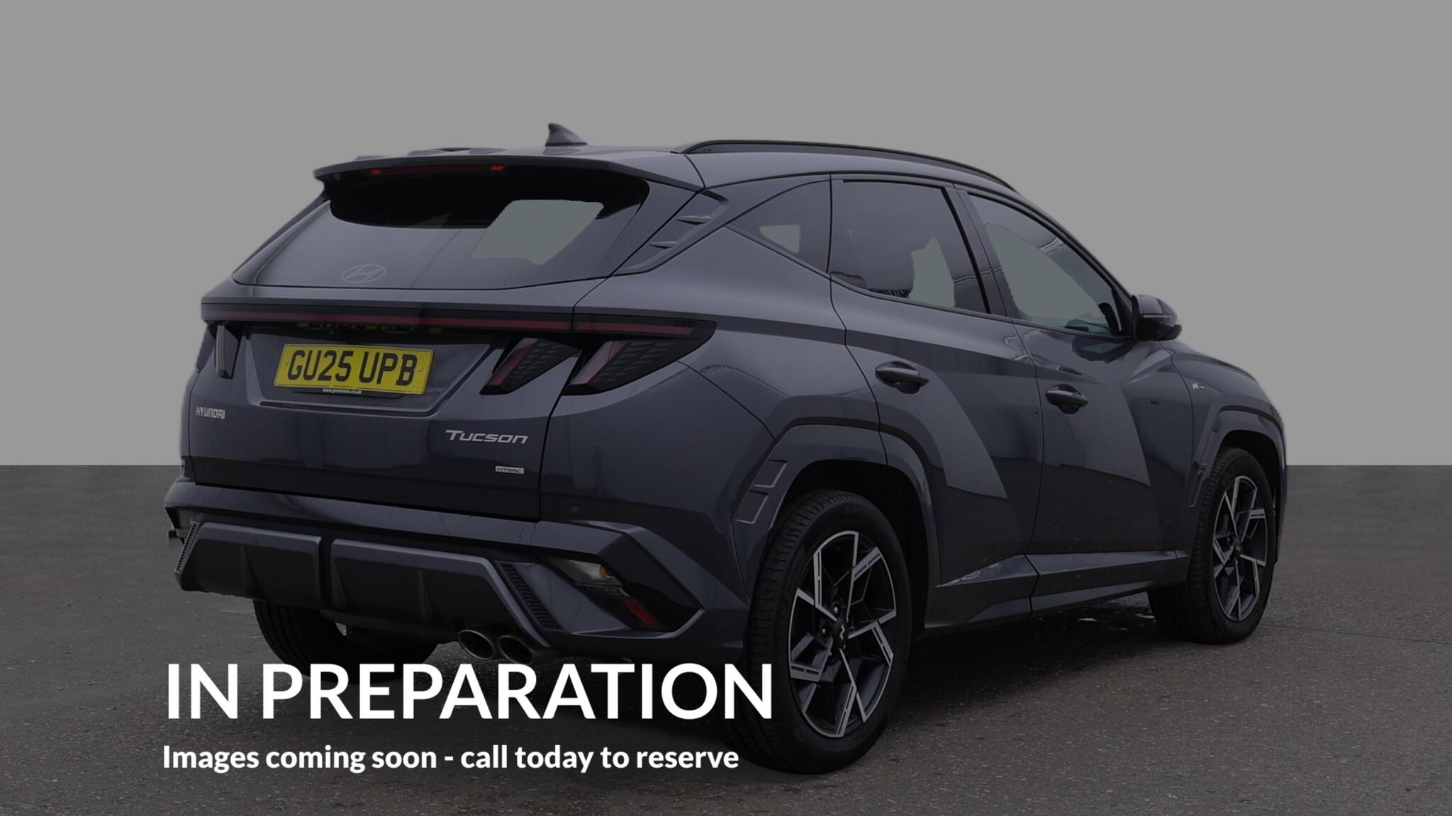 Hyundai Tucson view 4