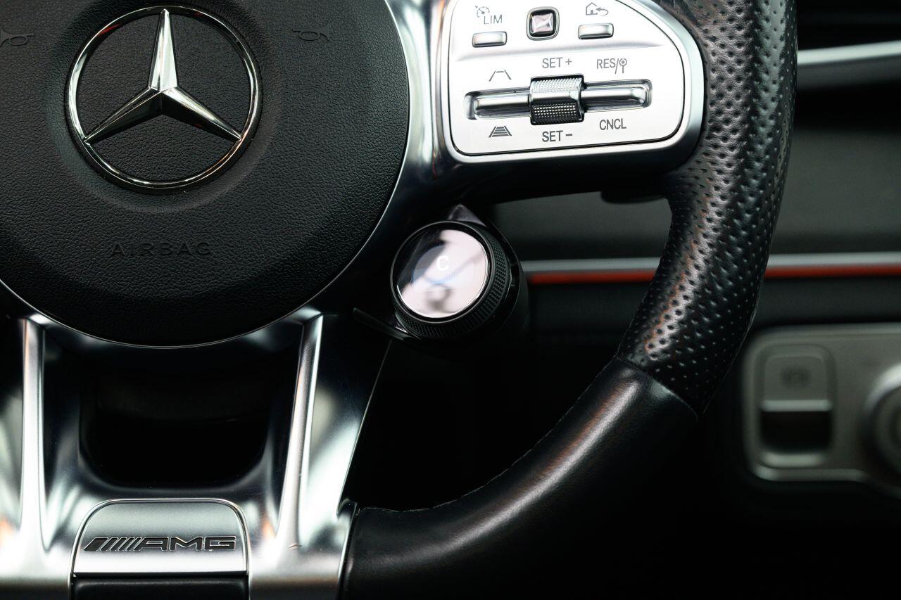 Mercedes-Benz GLE view 40