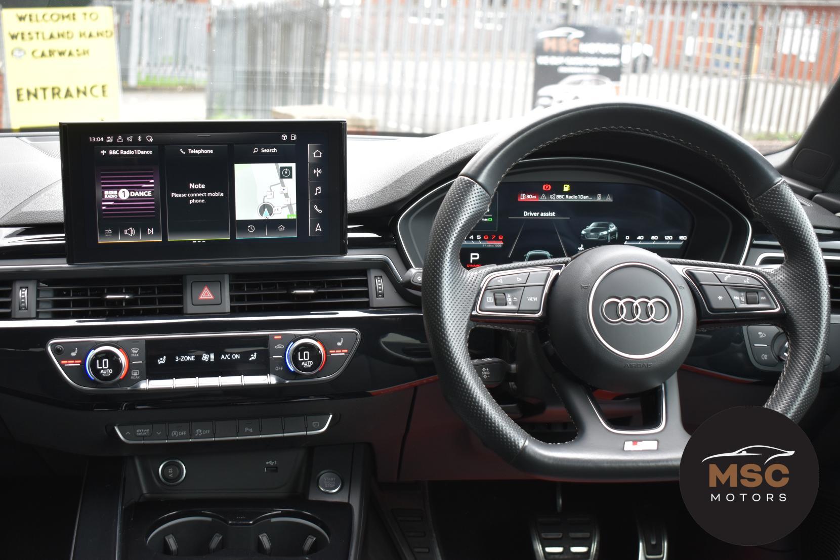 Audi A5 view 41