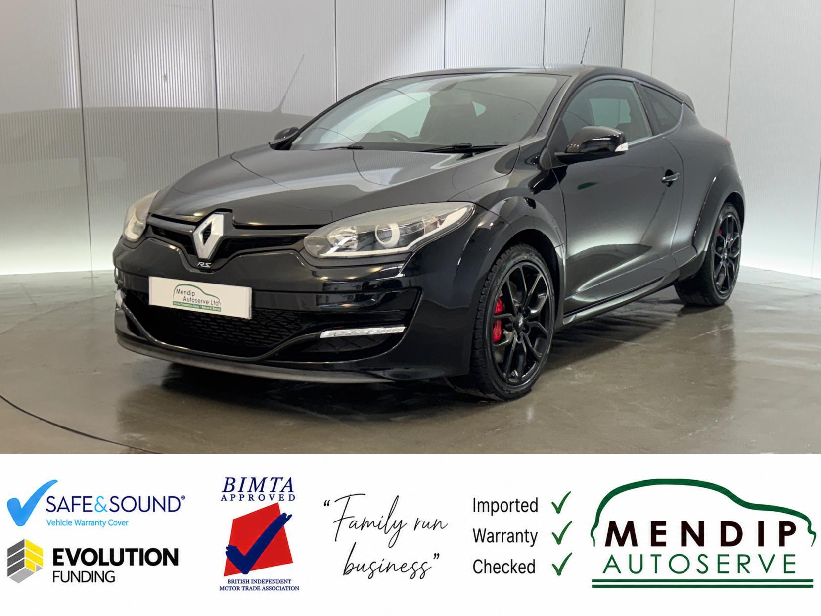 Renault Megane view 51