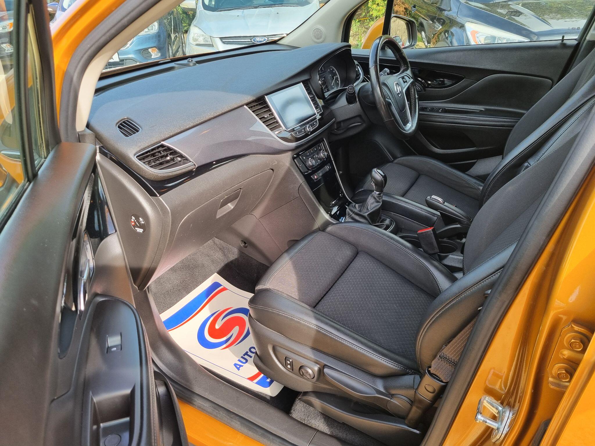 Vauxhall Mokka X view 42