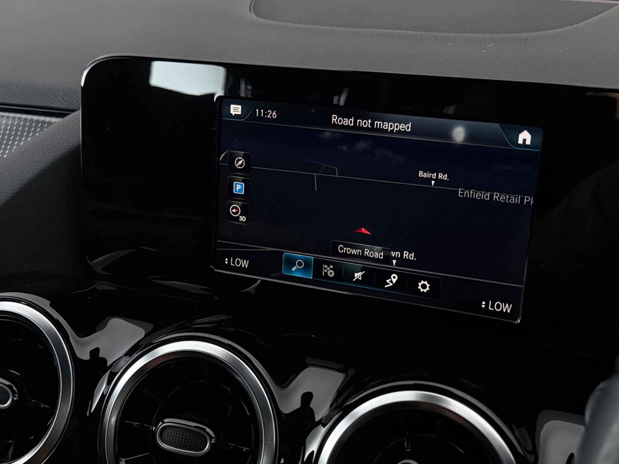 Mercedes-Benz Gla view 28