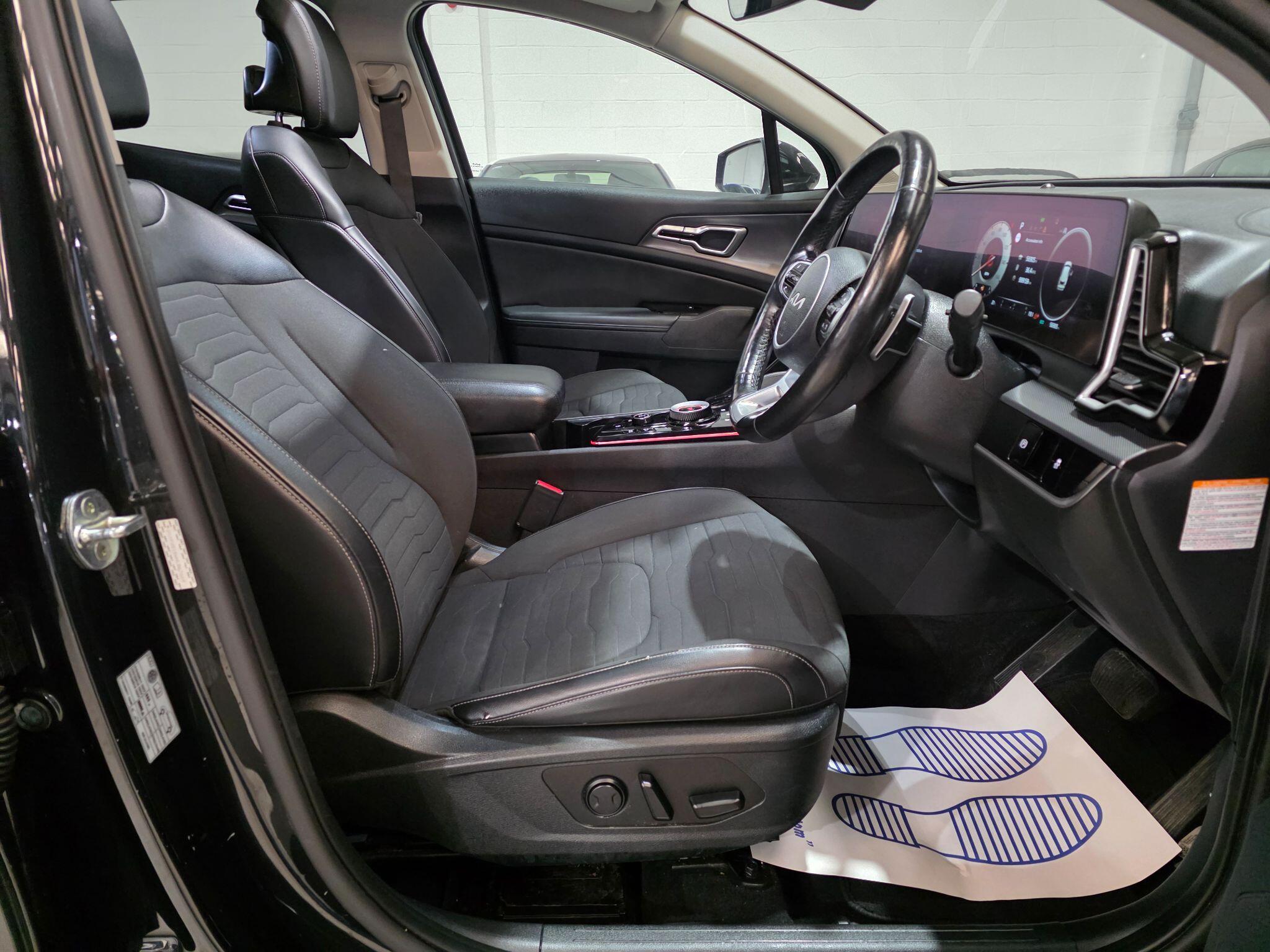 Kia Sportage view 6