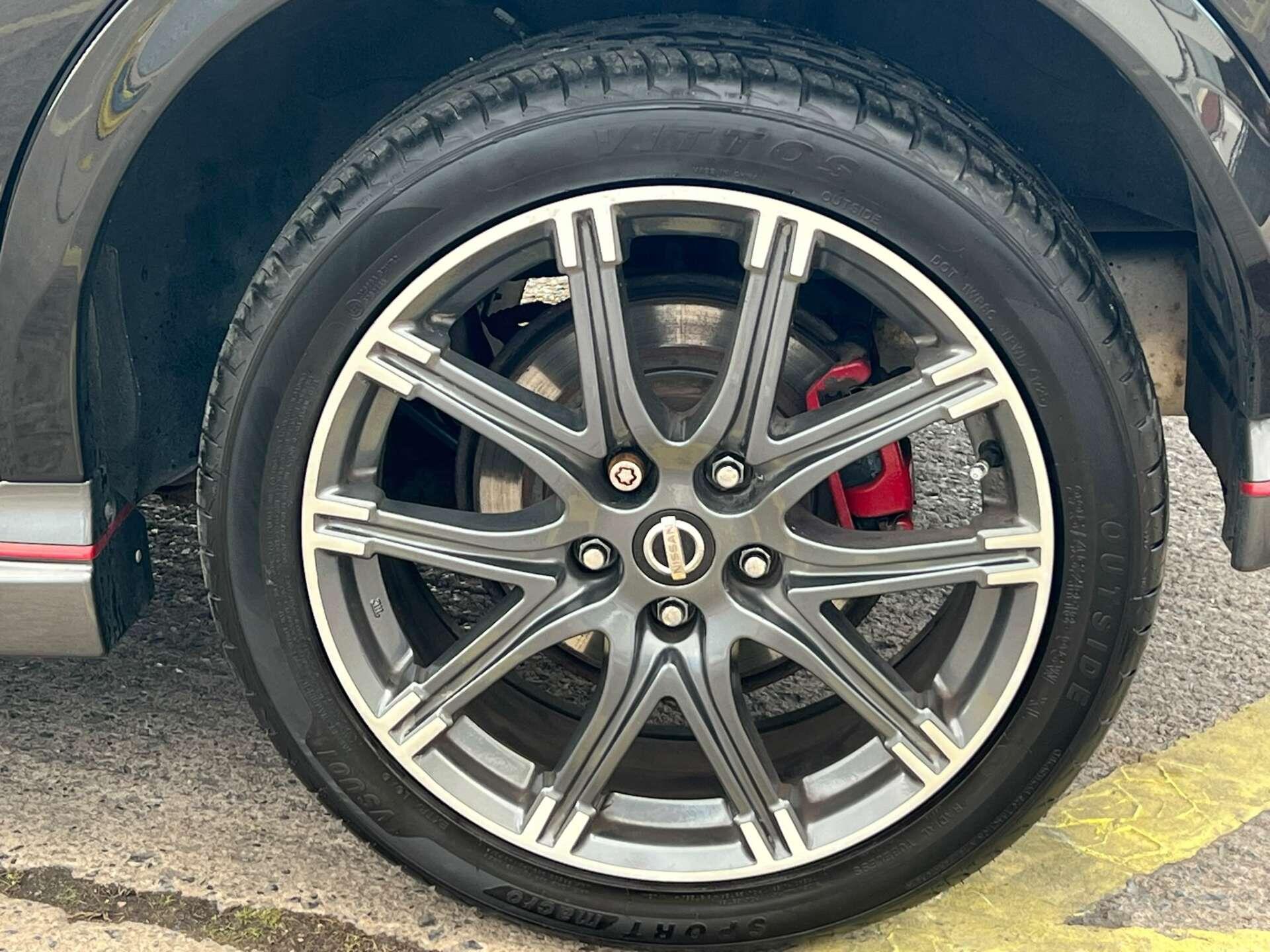 Nissan Juke view 62