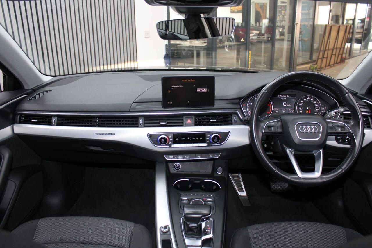 Audi A4 view 17