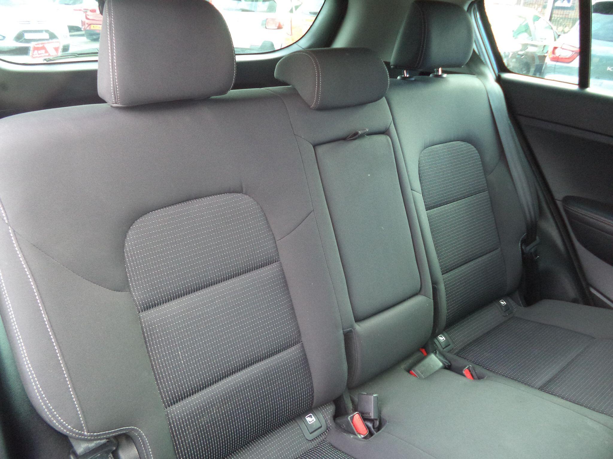 Kia Sportage view 35