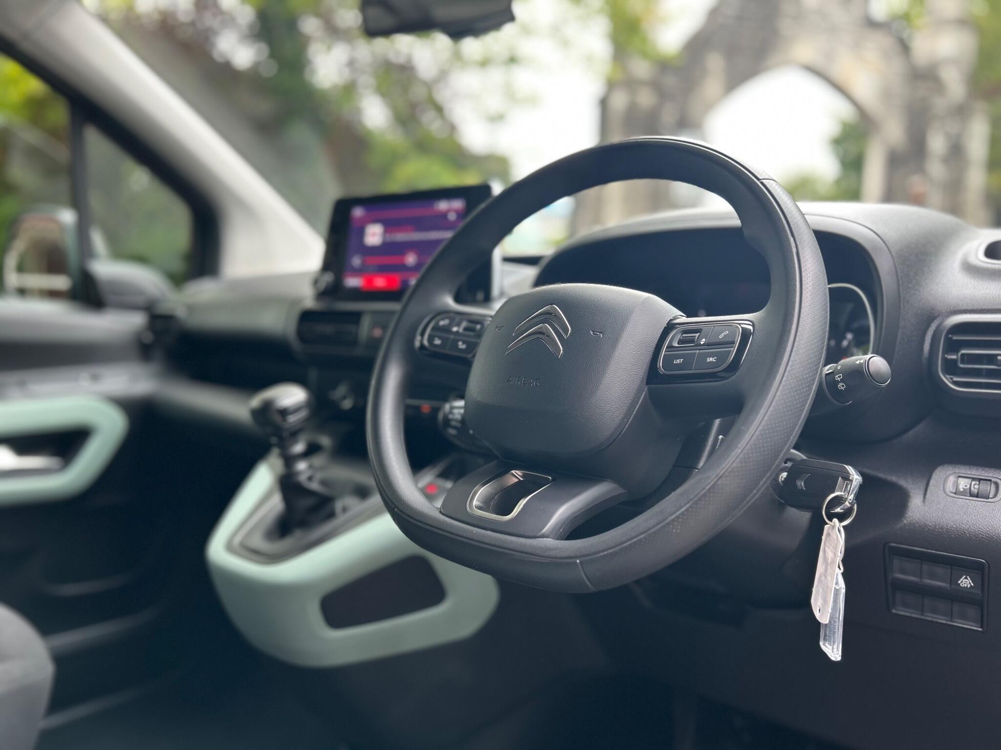 Citroen Berlingo view 6
