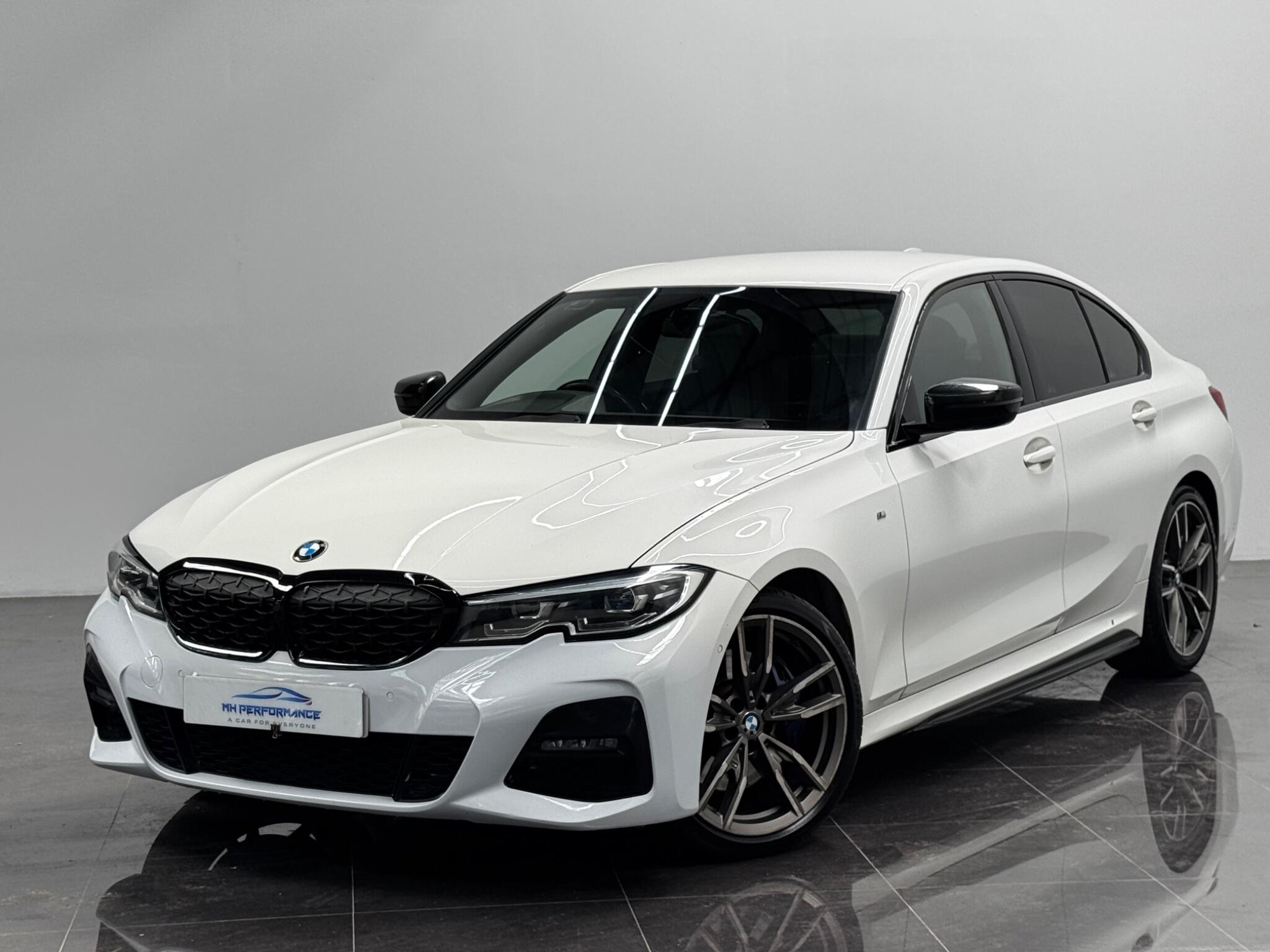 BMW 3 Series view 55