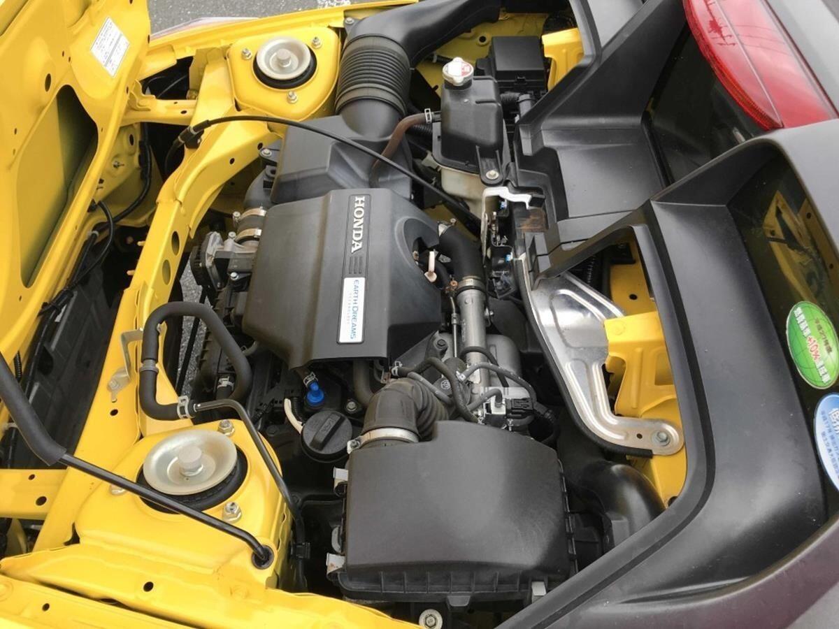 Honda S660 view 23