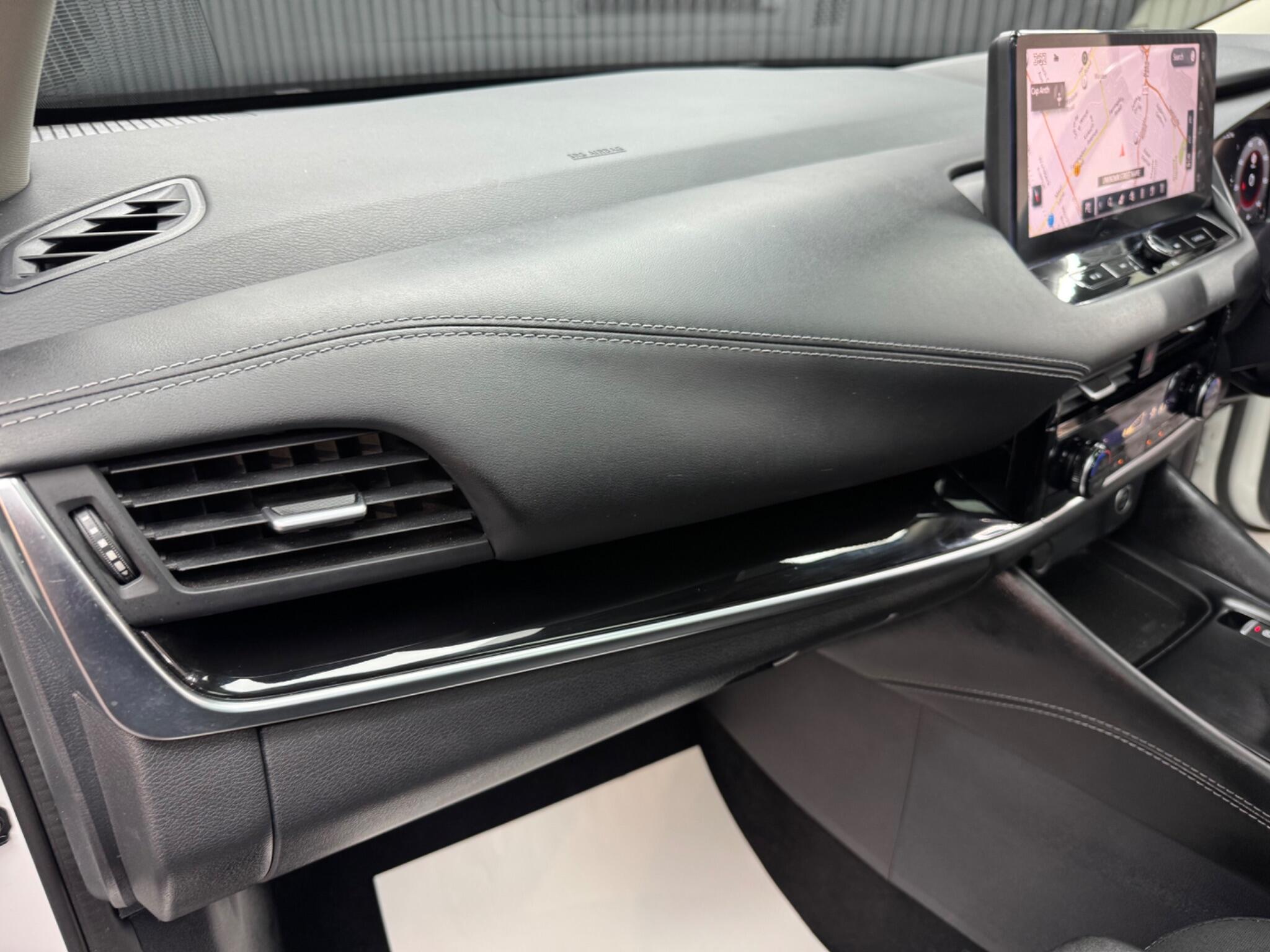 Nissan Qashqai view 54