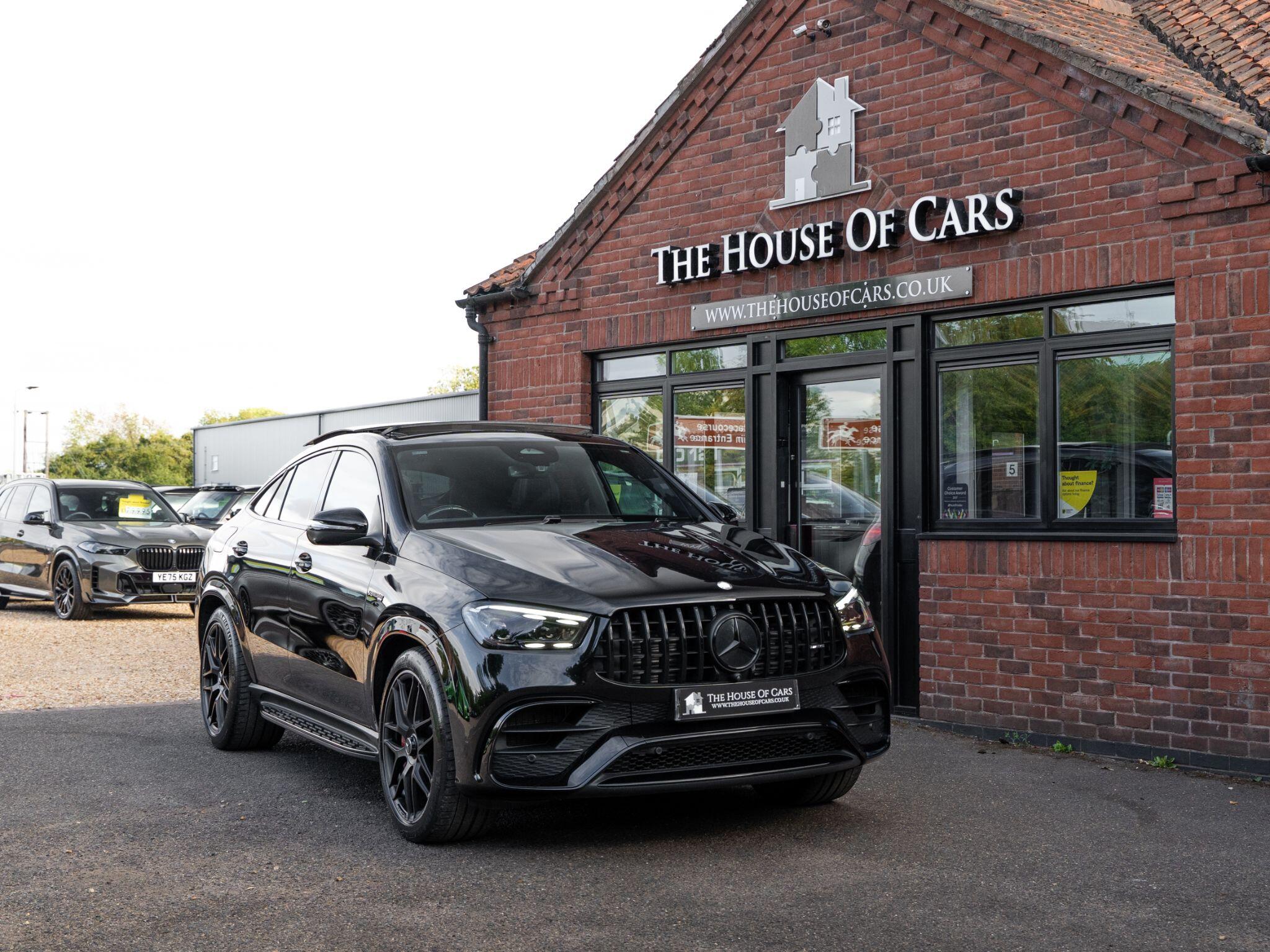 Mercedes-Benz Gle view 7