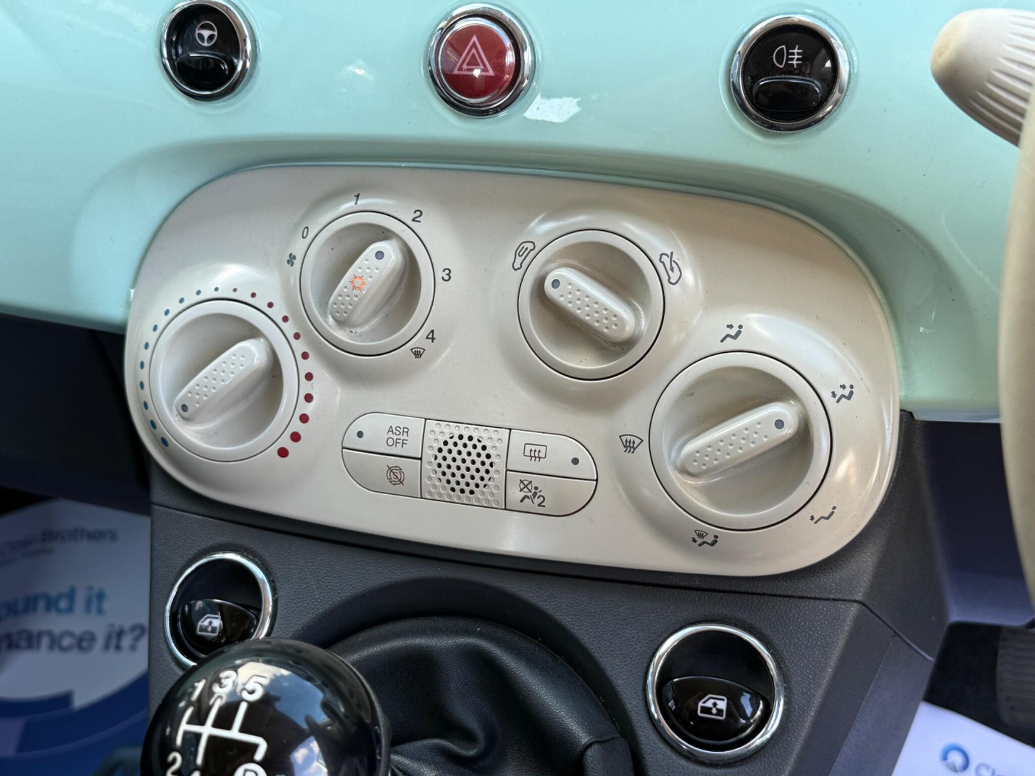 Fiat 500 view 30