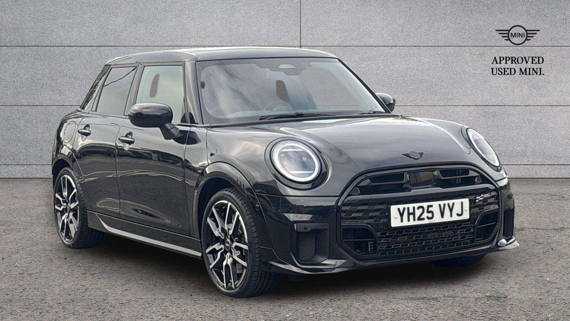 2025 MINI COOPER