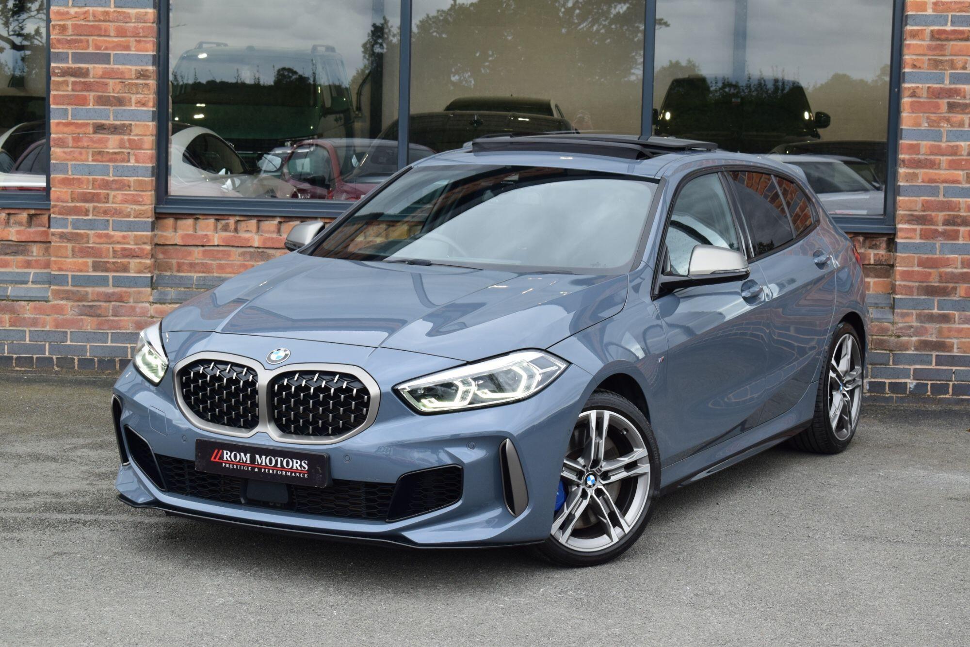 BMW 1 Series view 41