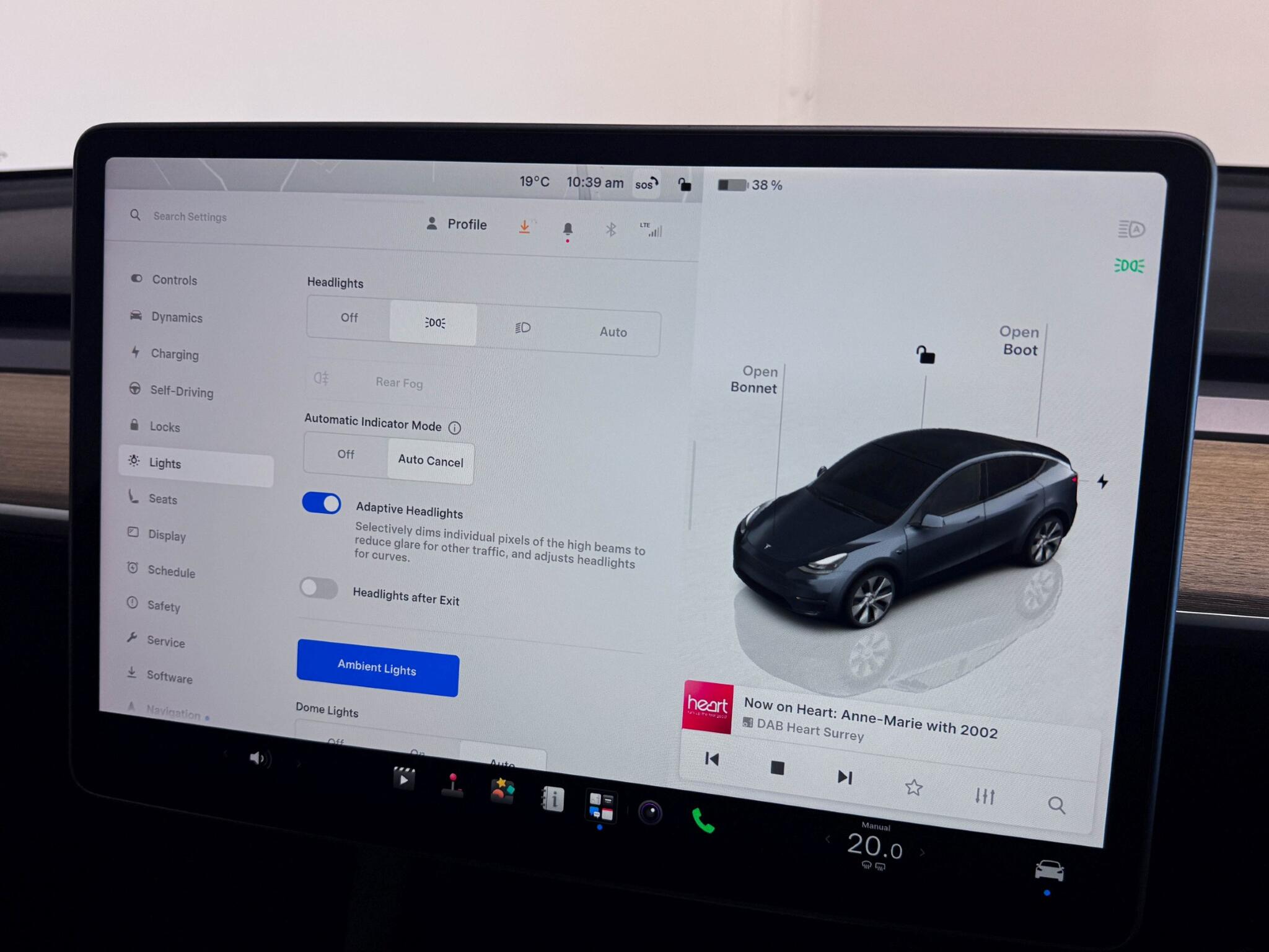 Tesla Model Y view 47