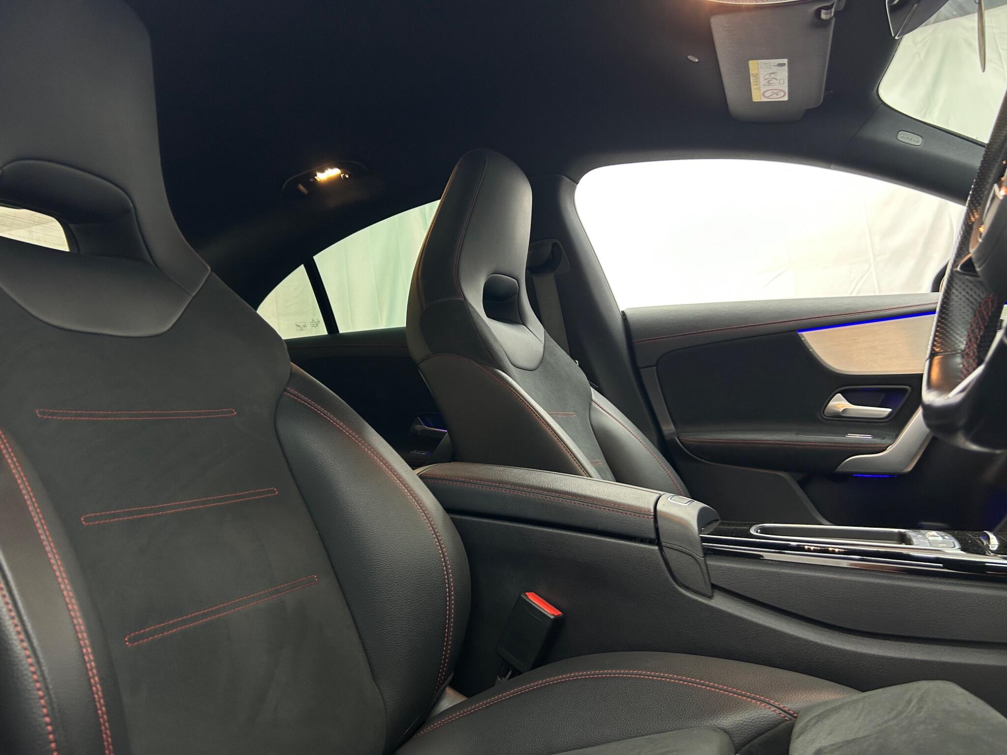 Mercedes-Benz Cla view 20