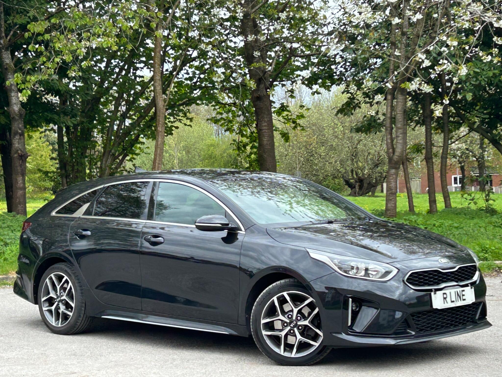 Kia Proceed view 2