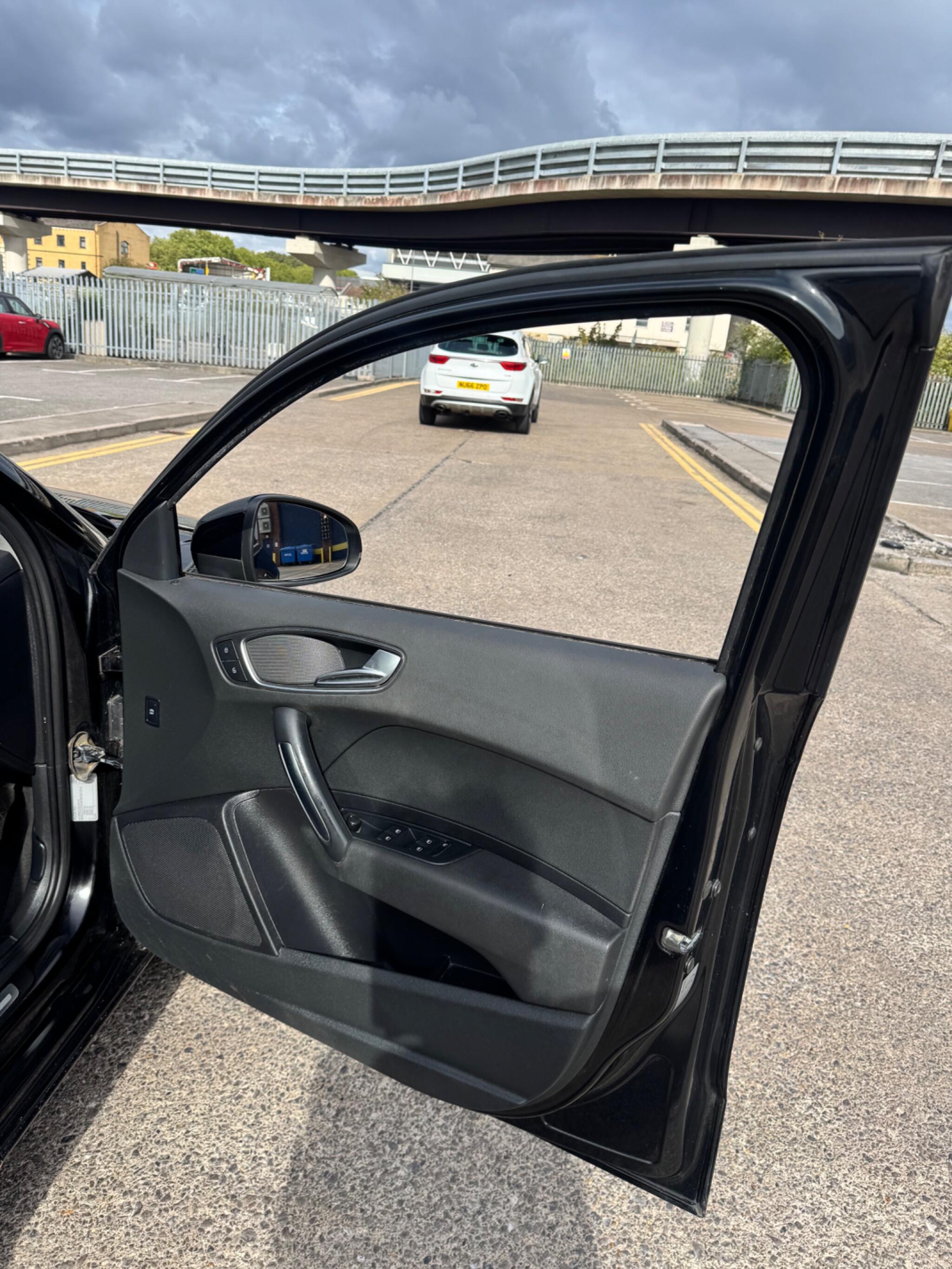 Audi A1 view 33