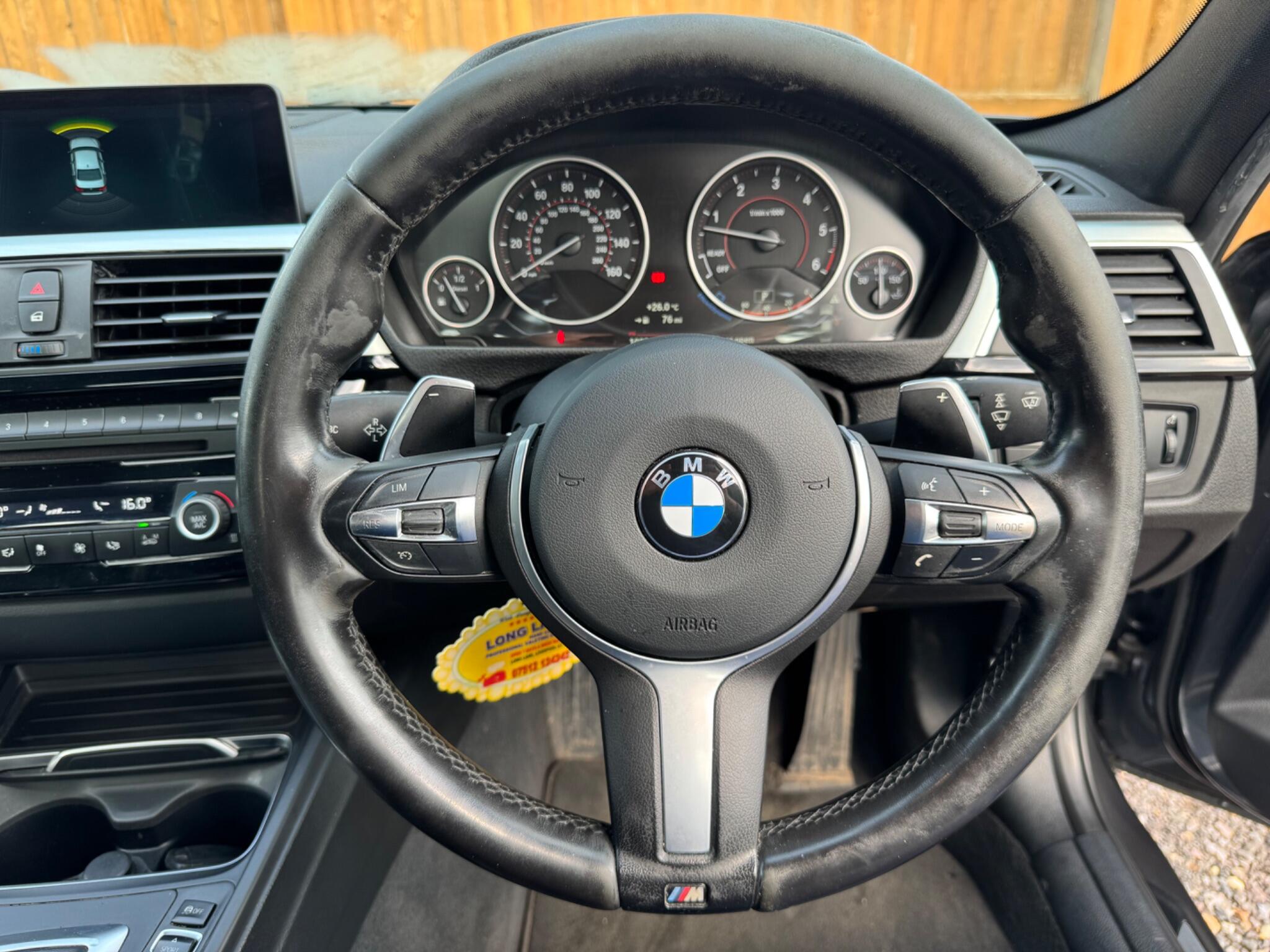 BMW 3 Series view 46