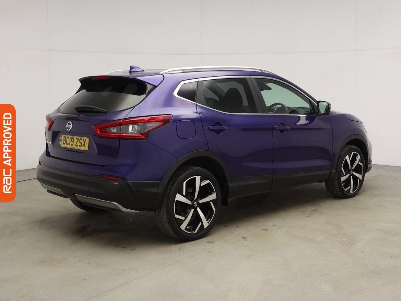 Nissan Qashqai view 31