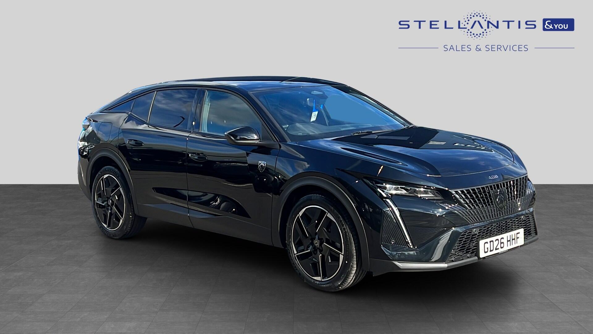 2026 Peugeot 408