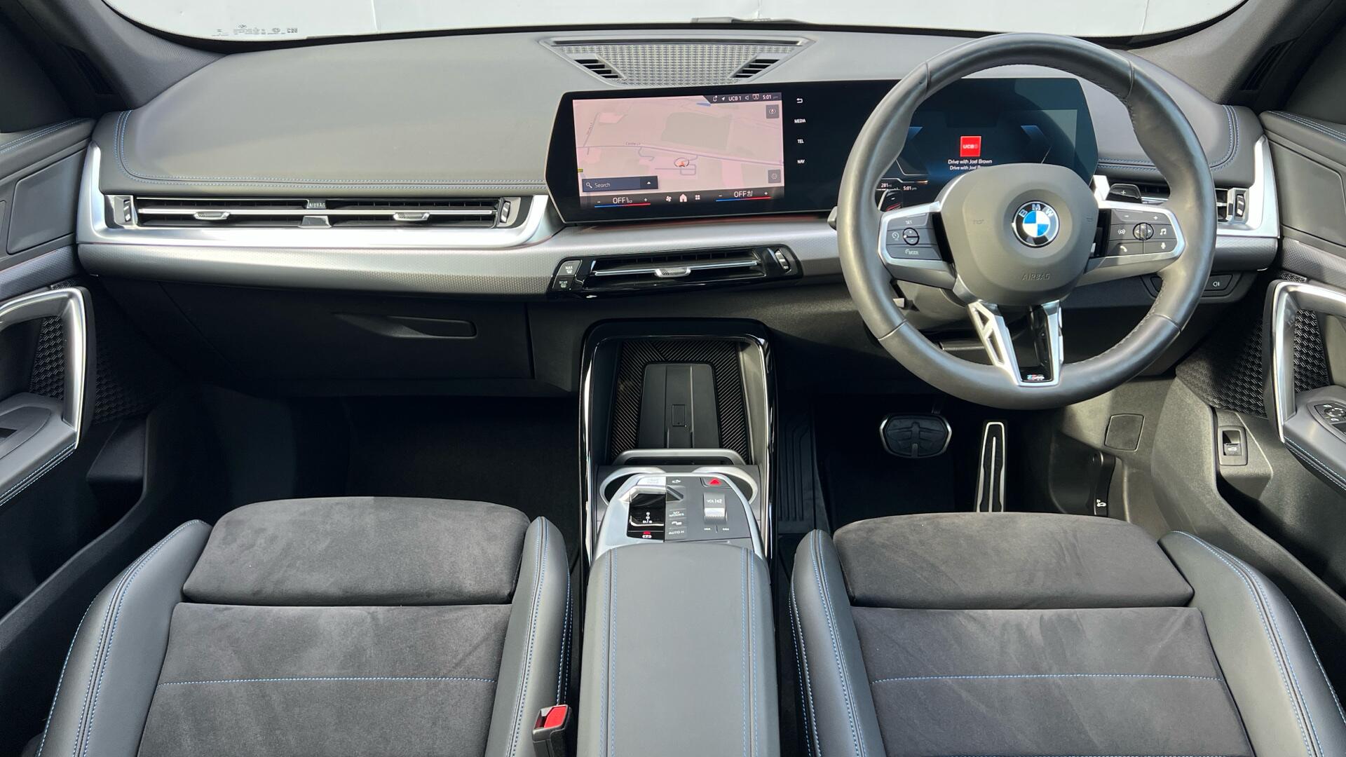 BMW X1 view 4