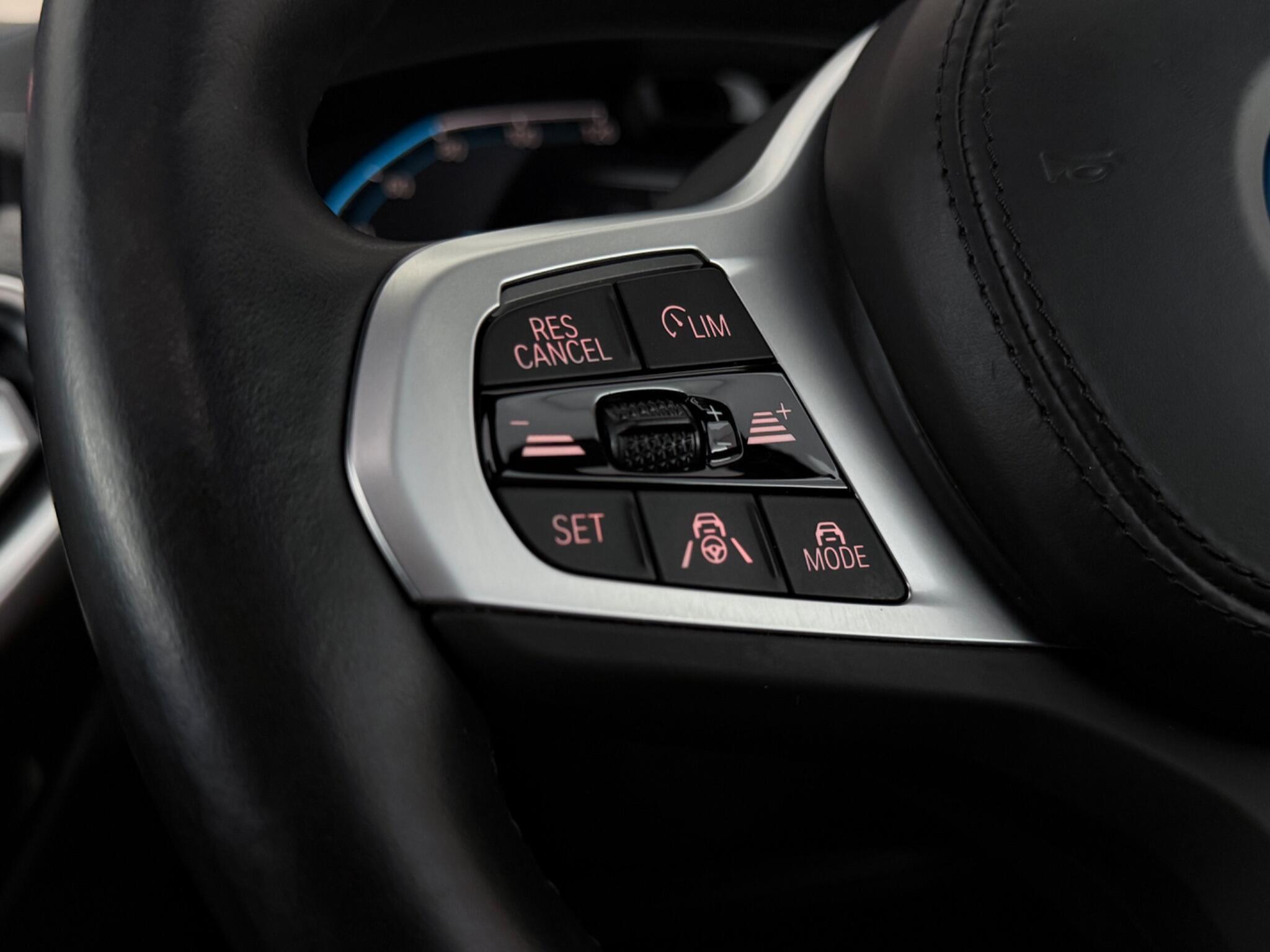 BMW Ix3 view 14