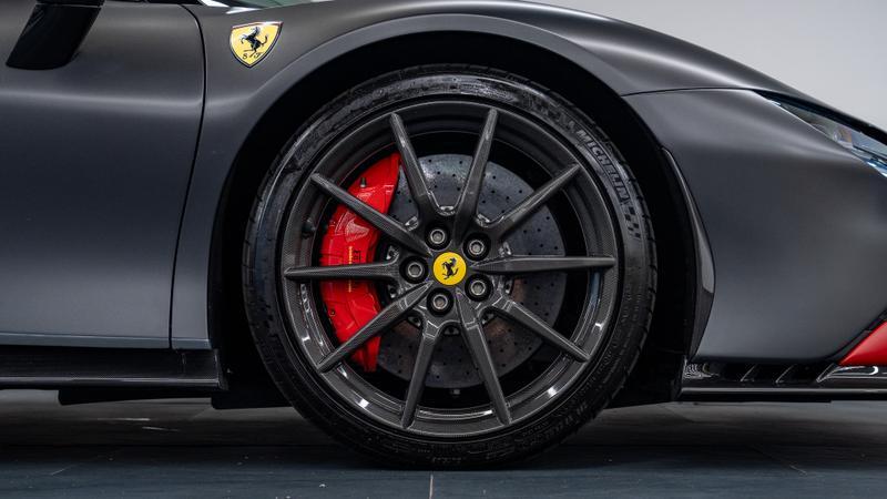 Ferrari SF90 Stradale view 16
