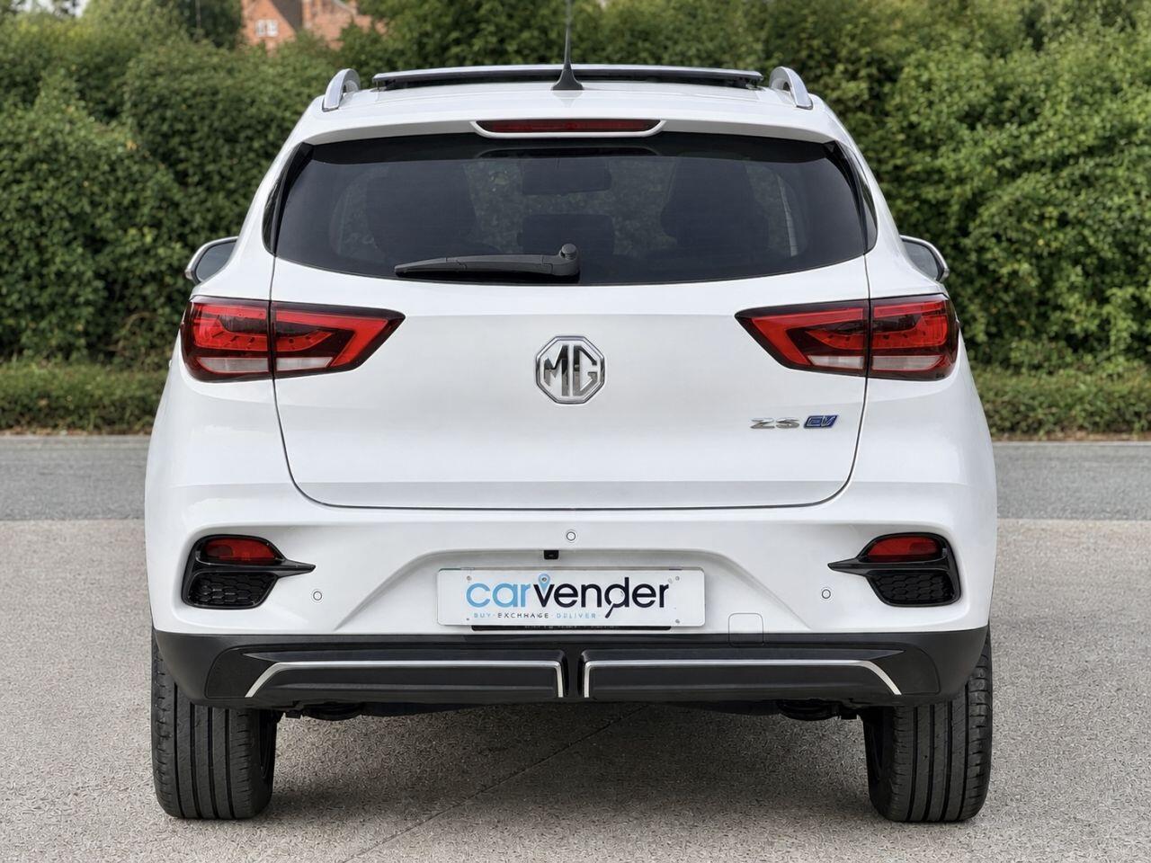 MG ZS view 6