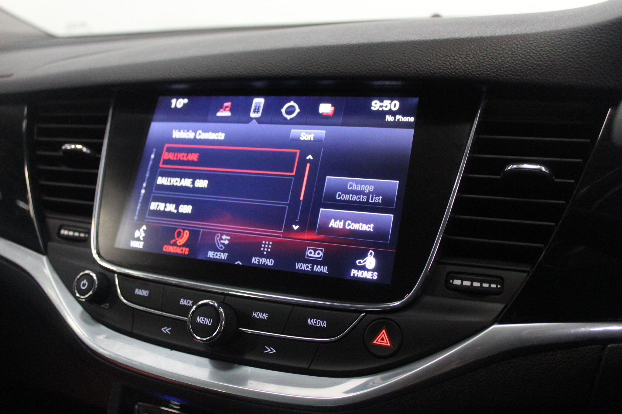 Vauxhall Astra view 36