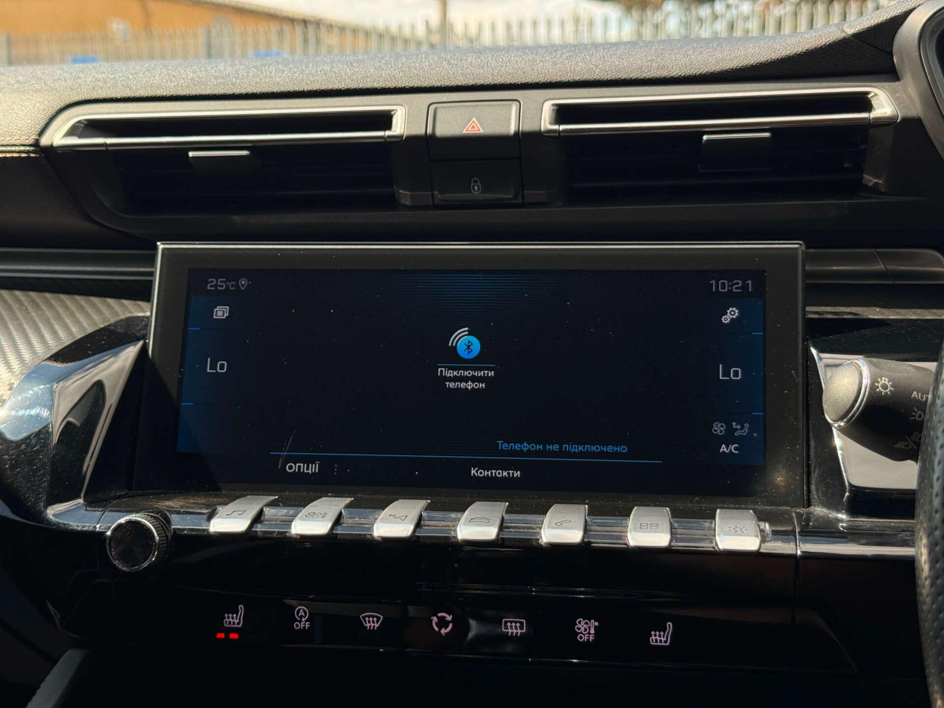 Peugeot 508 view 67