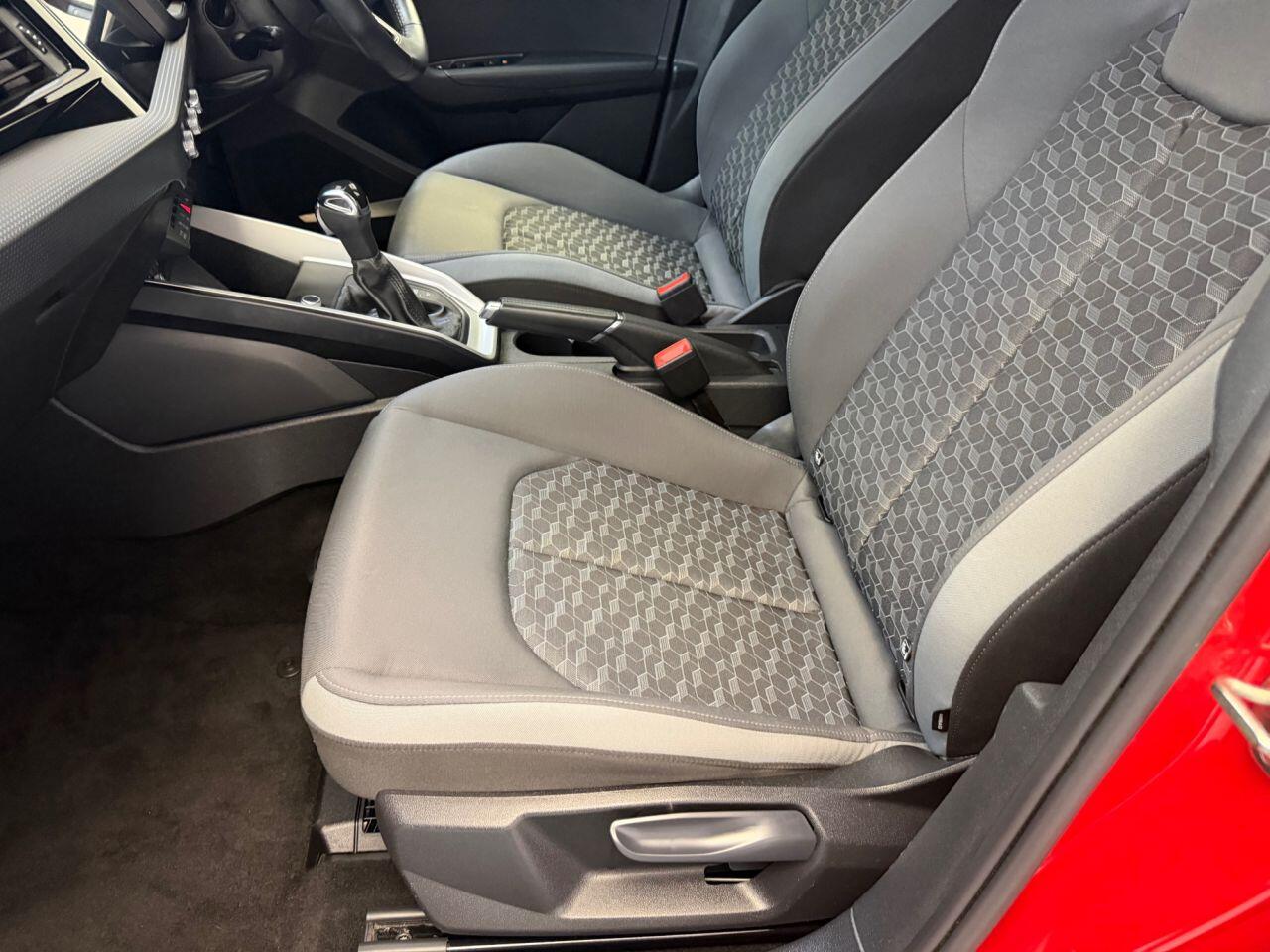 Audi A1 view 58