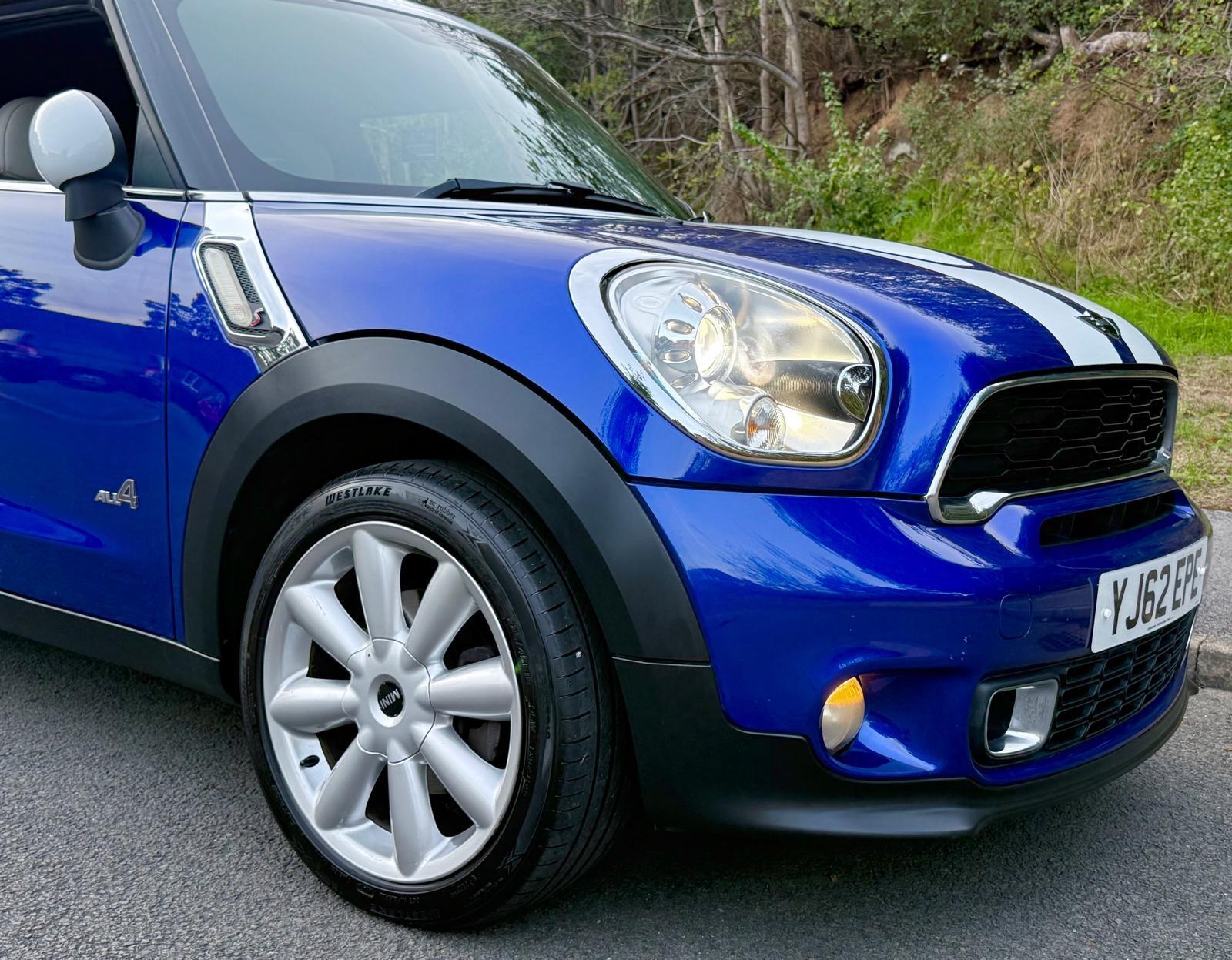 Mini Paceman view 76