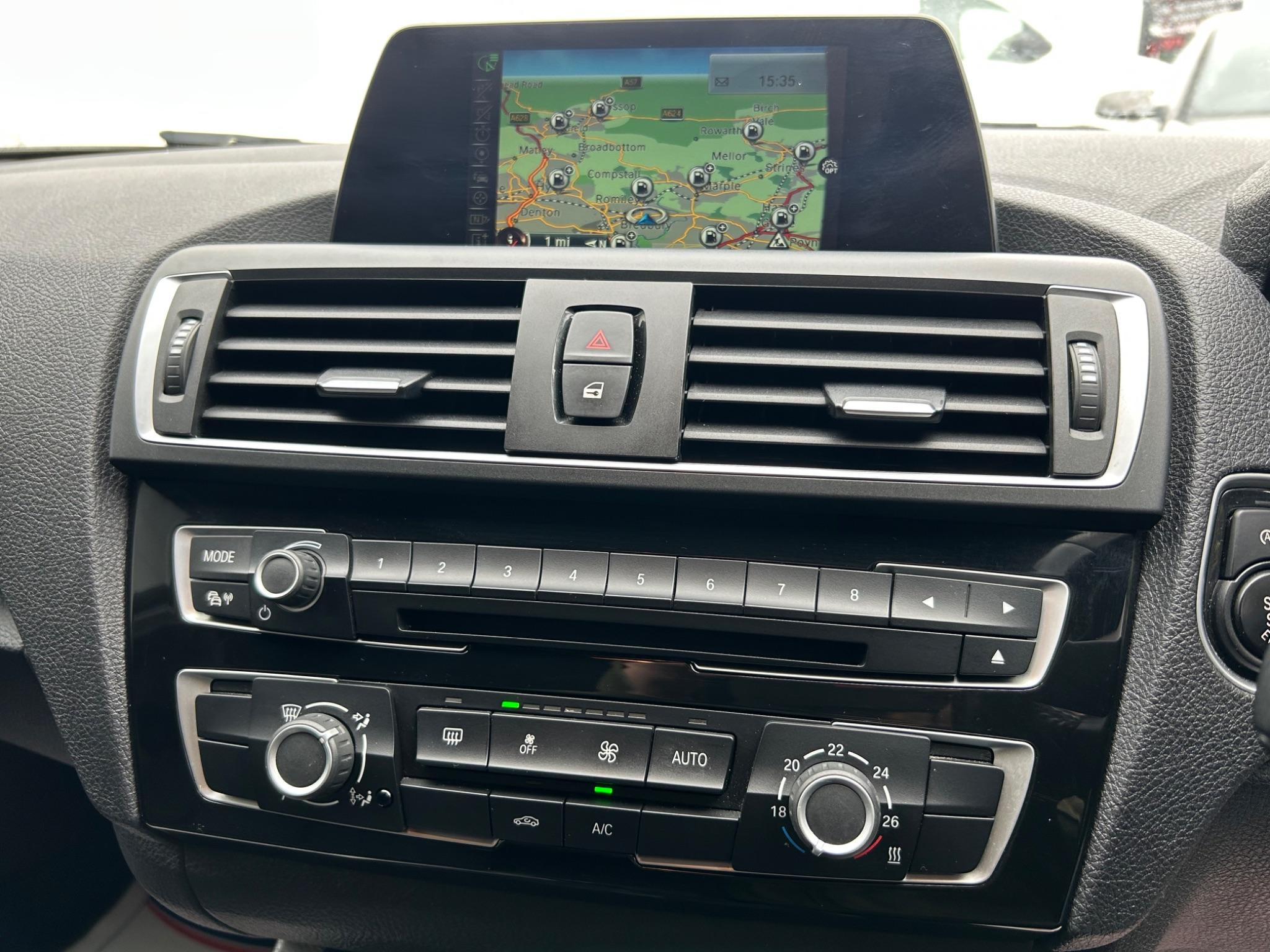 BMW 1 Series view 29