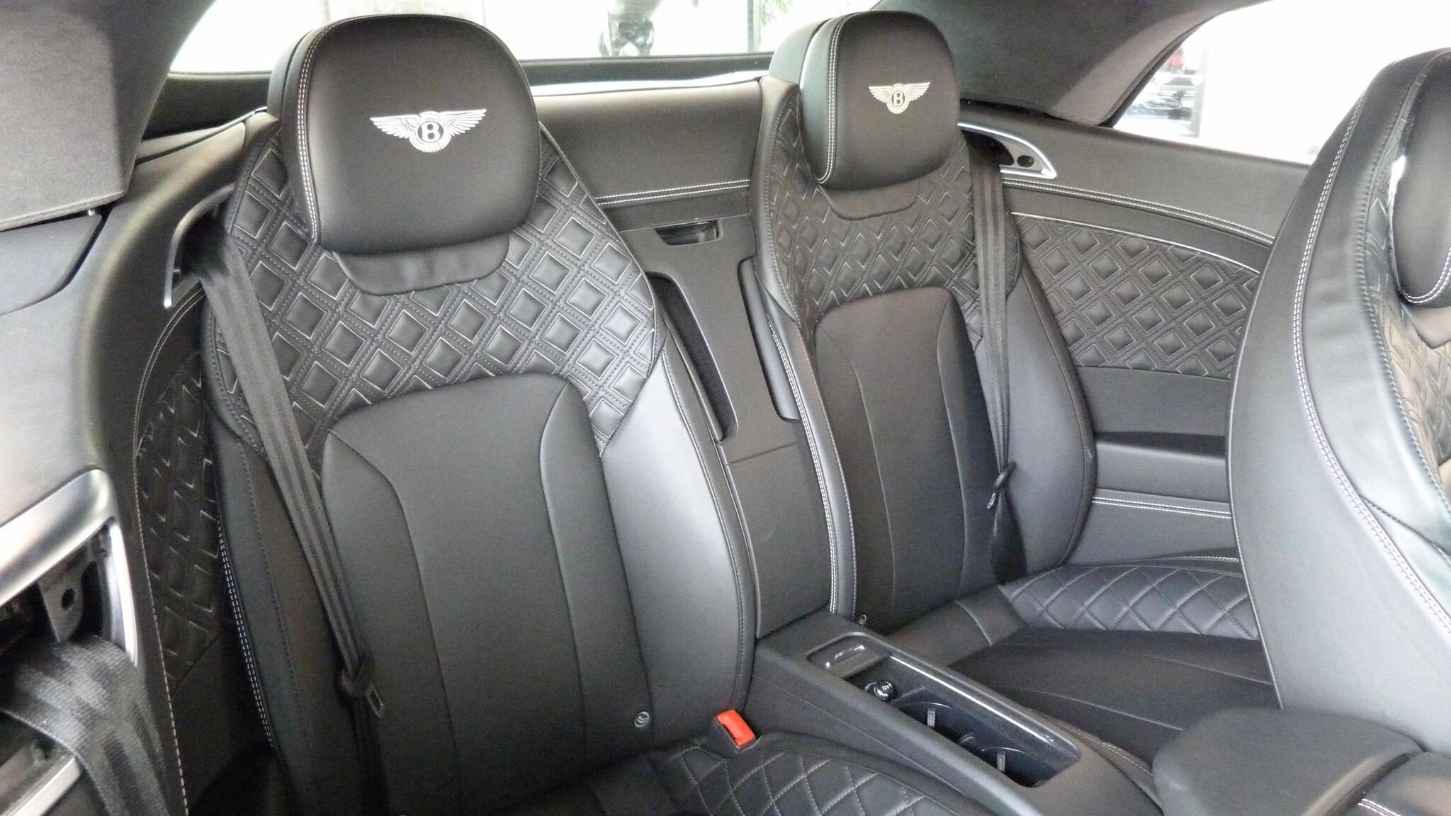 Bentley Continental view 21