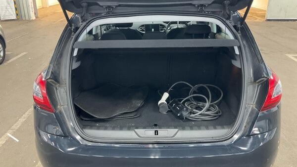 Peugeot 308 view 19