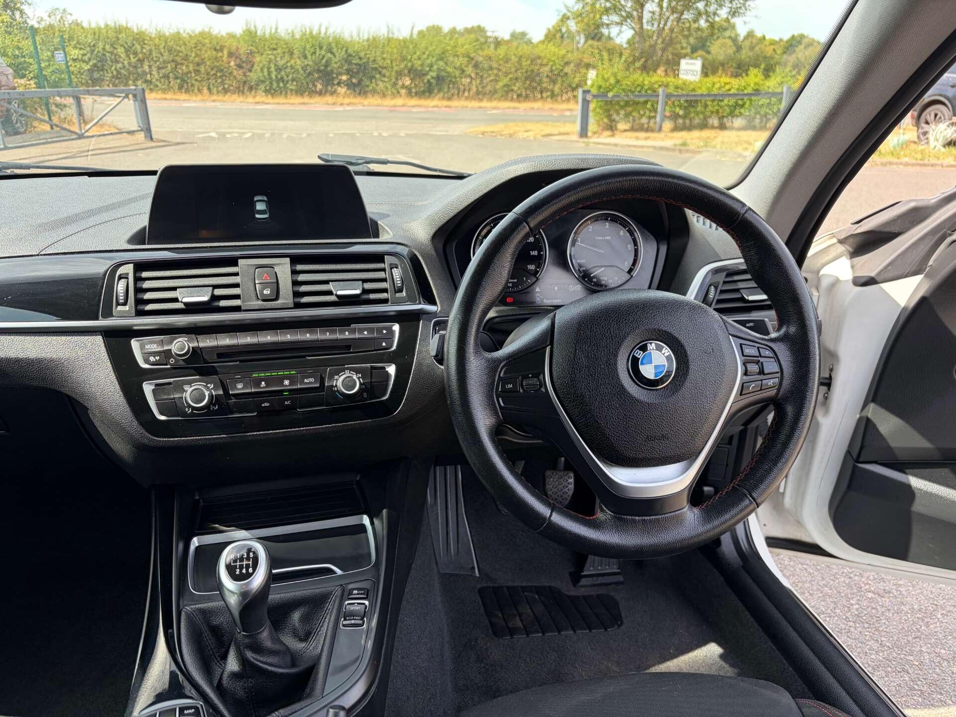 BMW 2 Series view 2