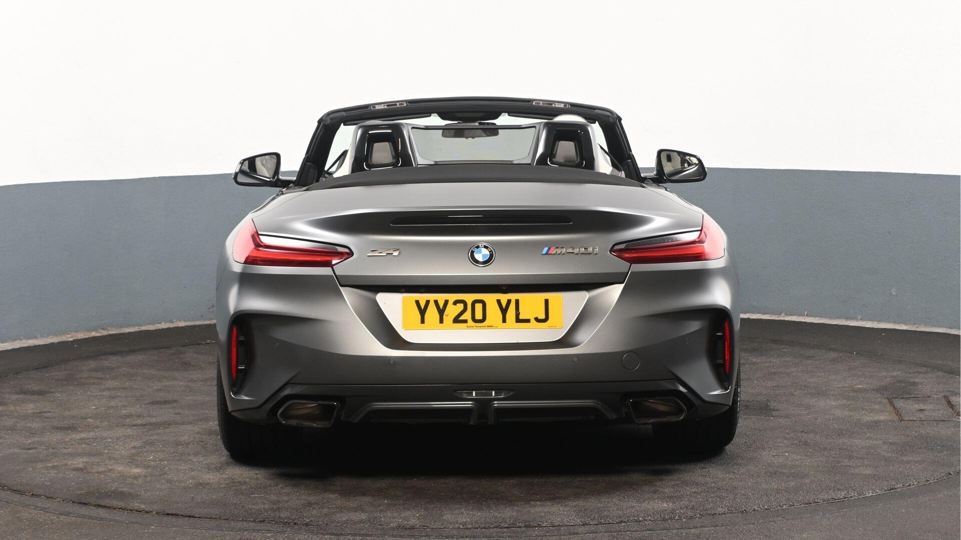 BMW Z4 view 18