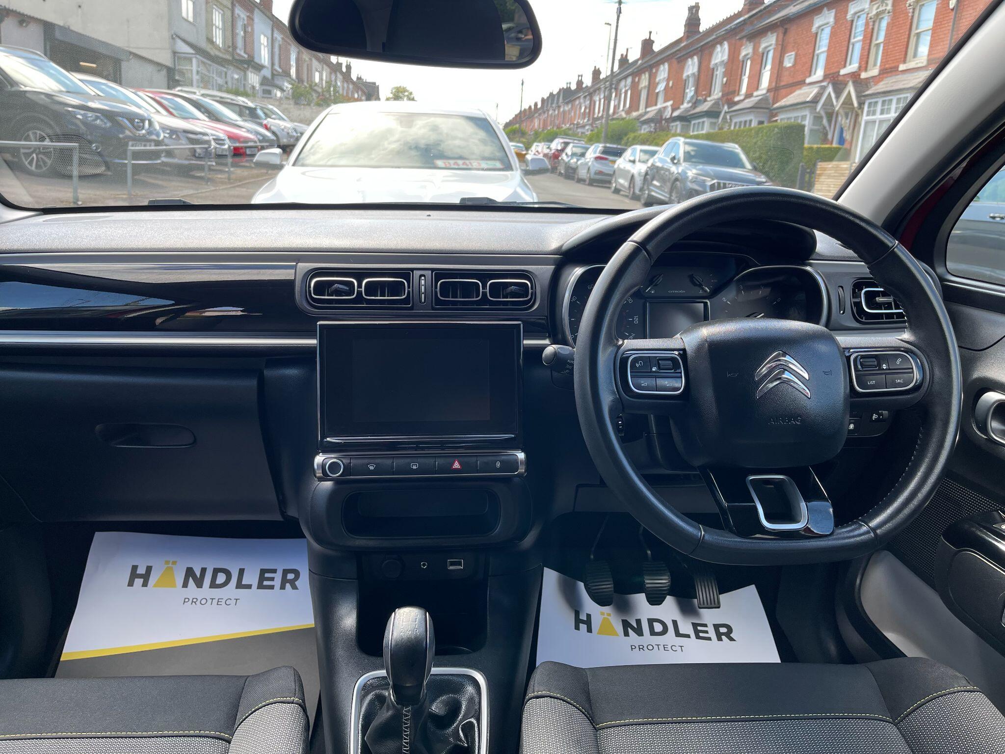 Citroen C3 view 22