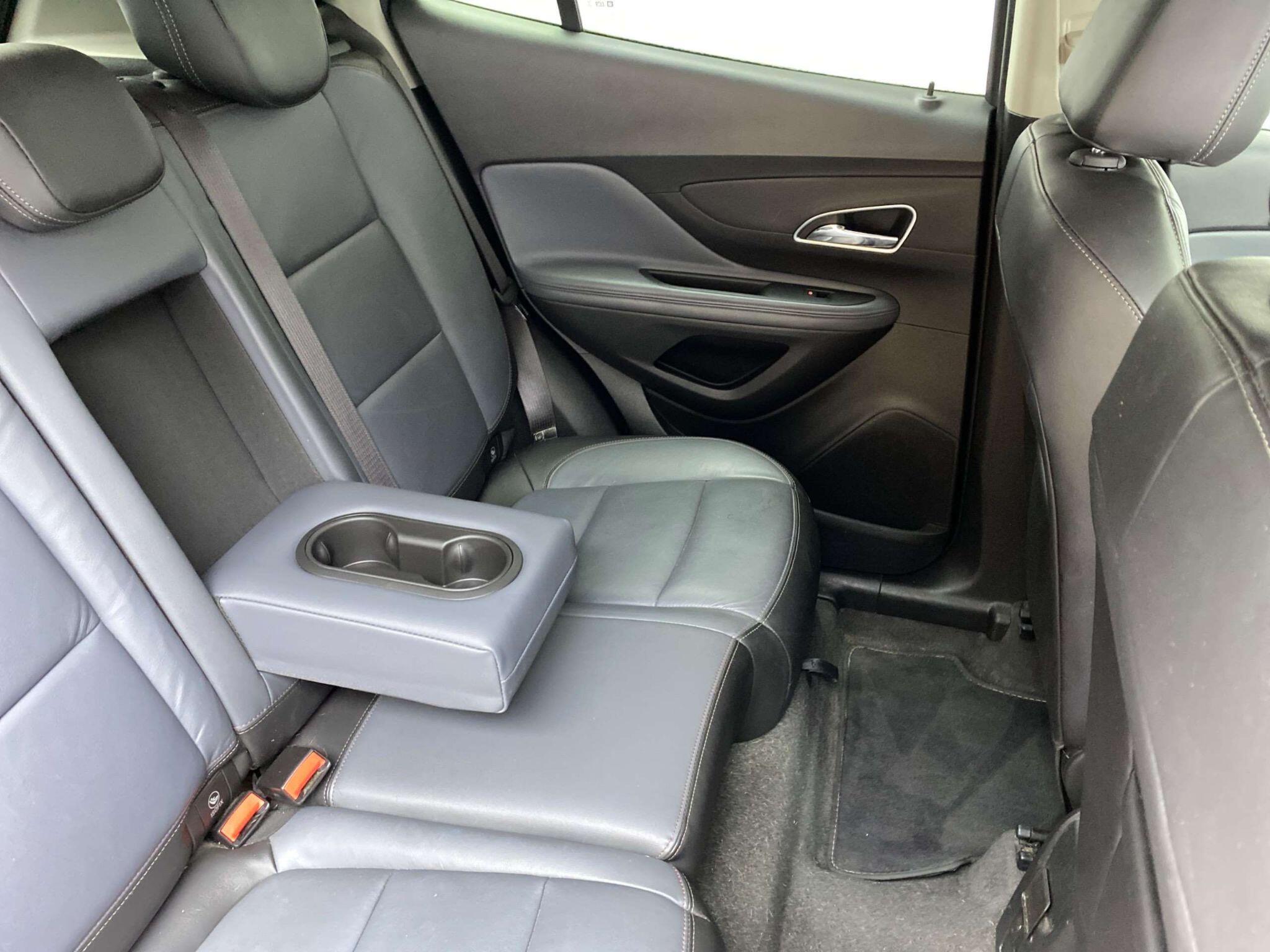 Vauxhall Mokka view 29