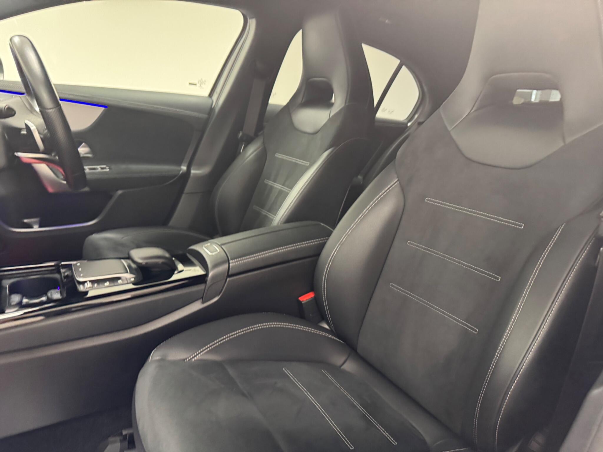 Mercedes-Benz A-Class view 24