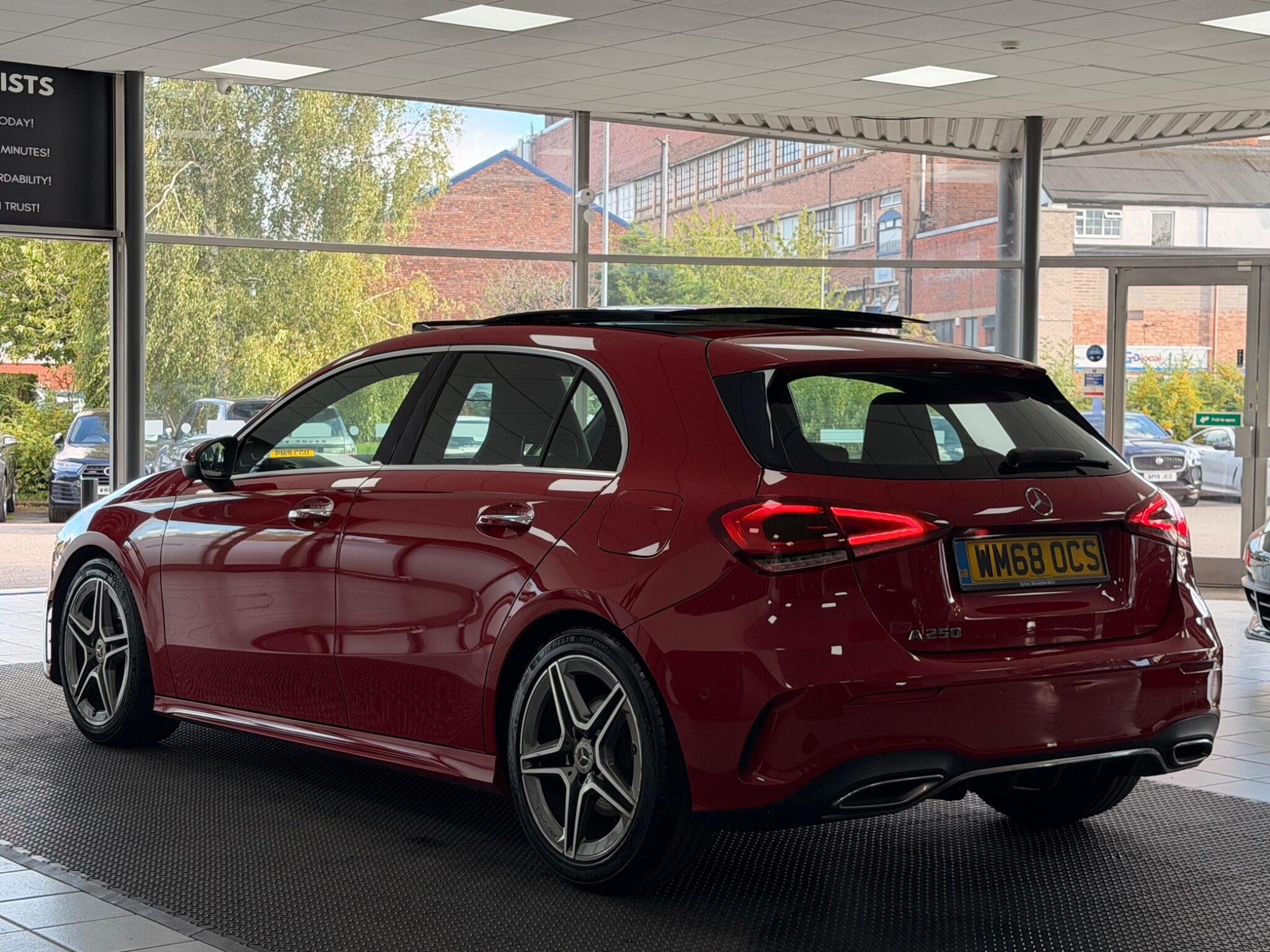 Mercedes-Benz A-Class view 7