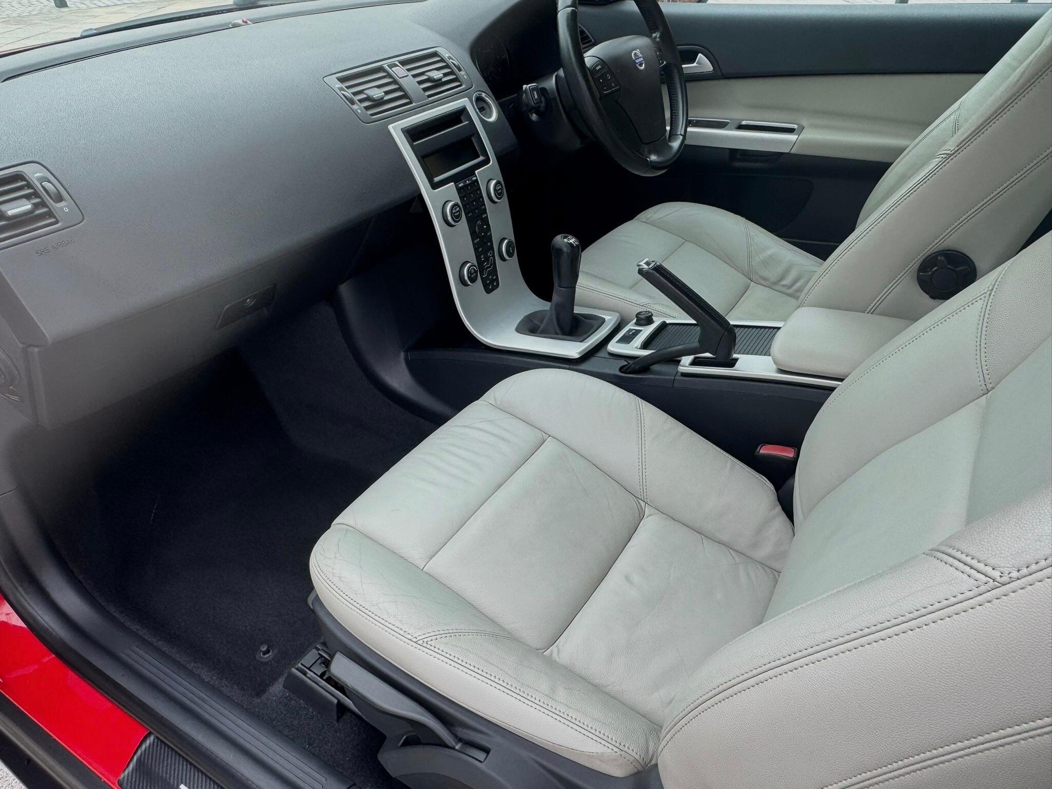 Volvo C30 view 32