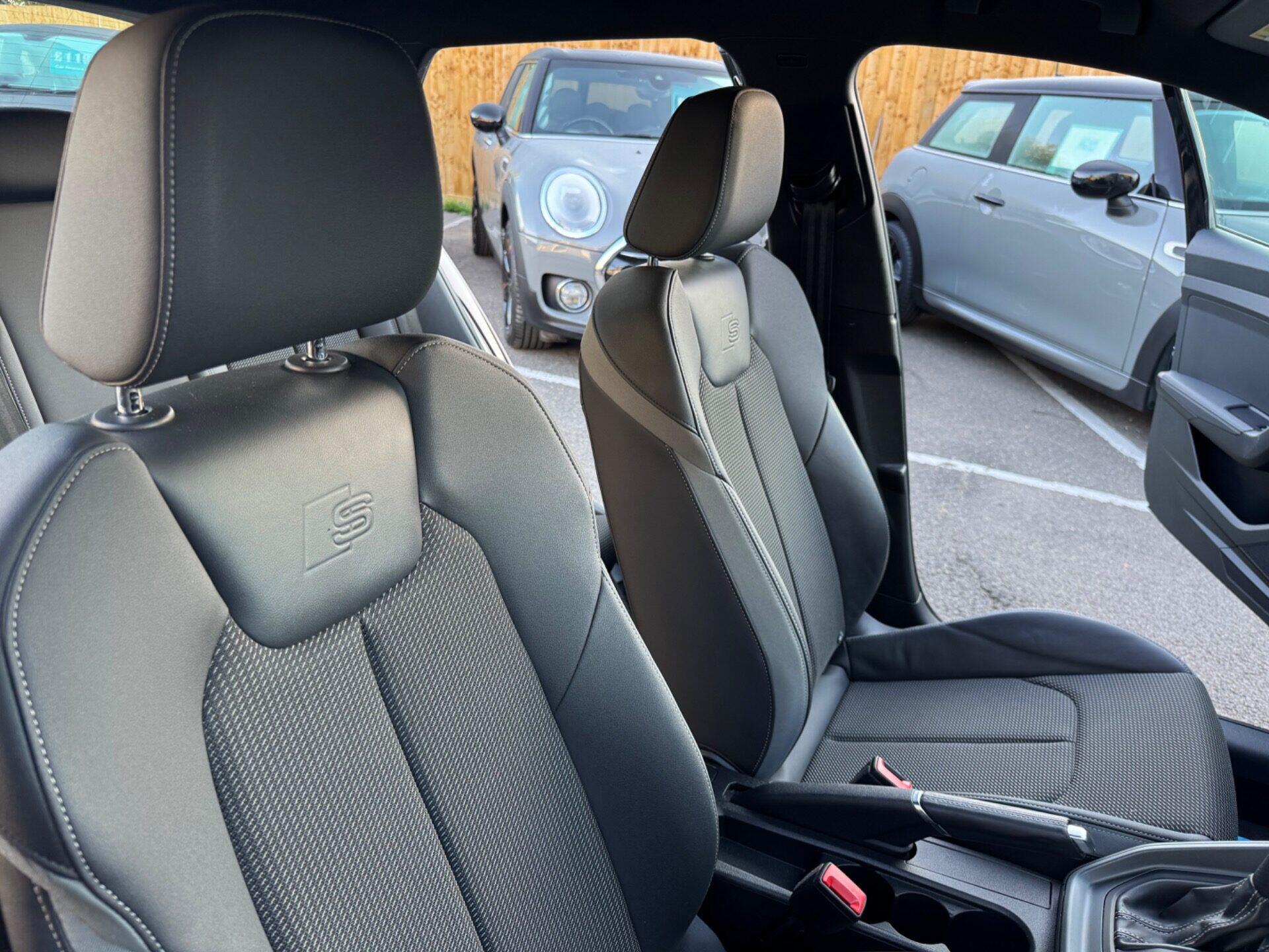 Audi A1 view 41