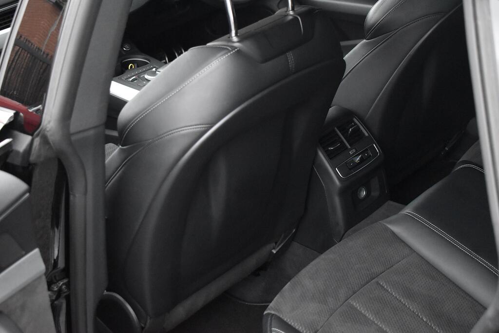 Audi A5 view 44